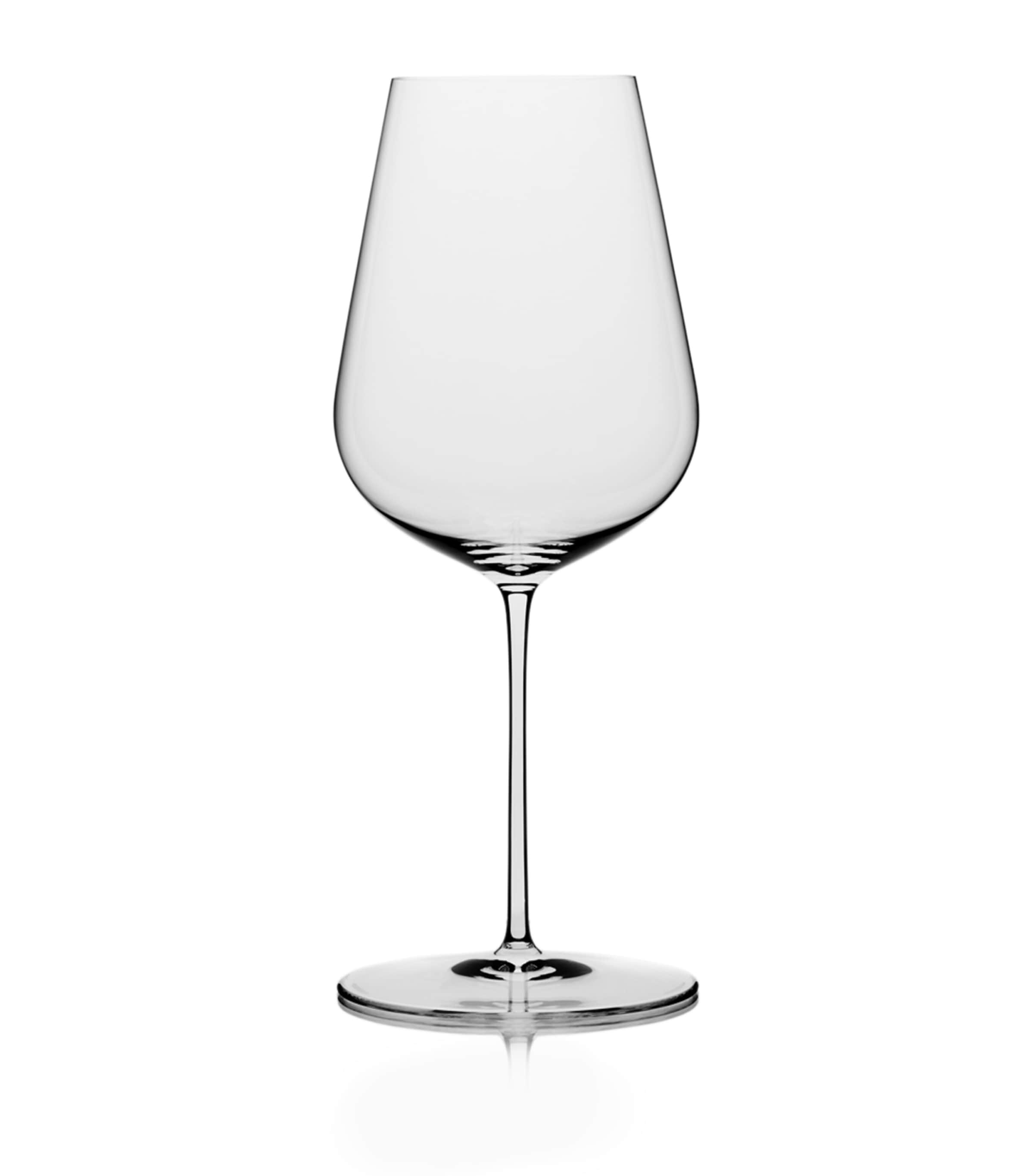 Richard Brendon X Jancis Robinson Set Of 6 Wine Glasses In Transparent