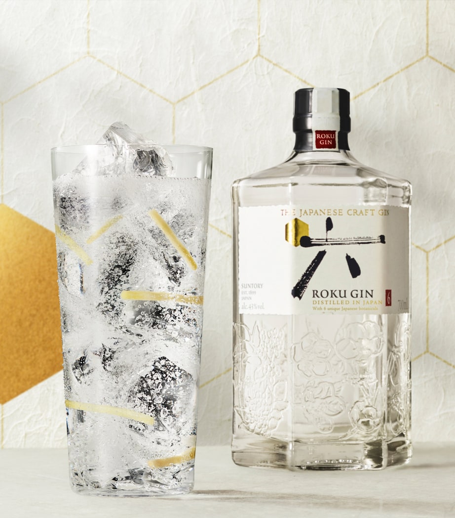 Roku Gin (70cl) NO COLOUR Image 2