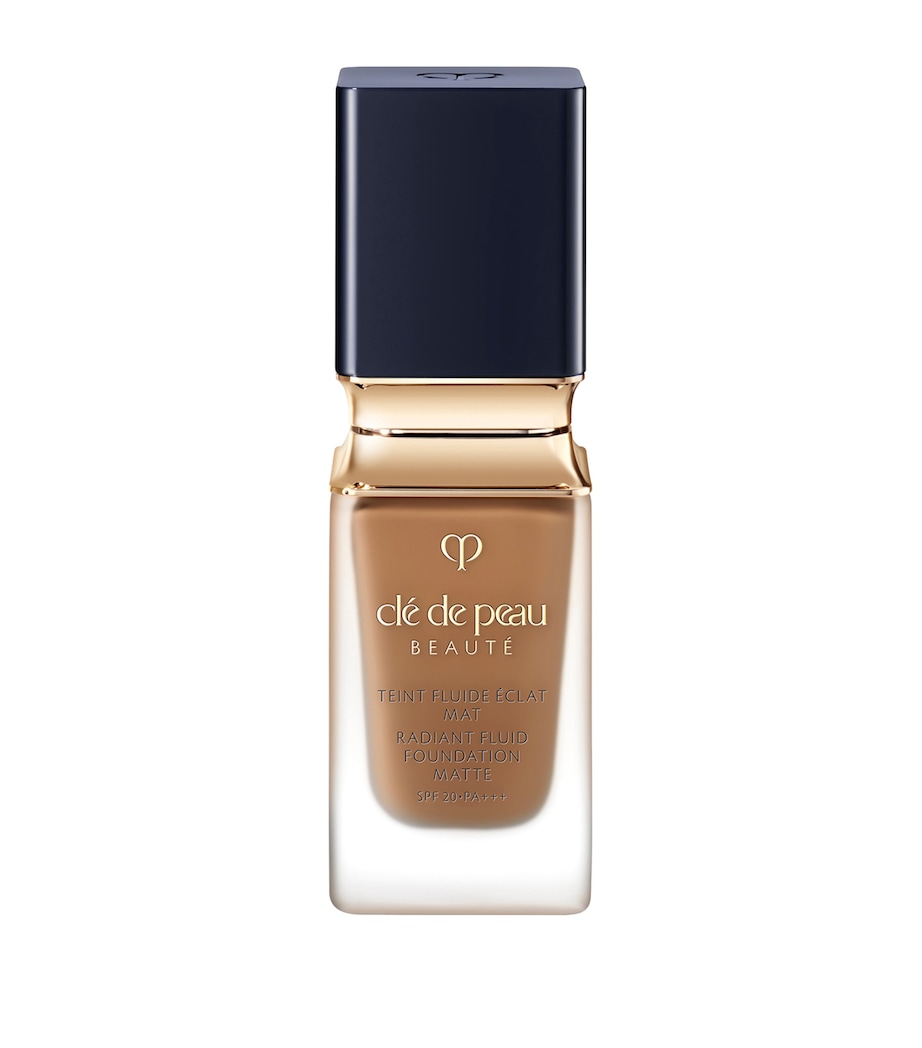 Radiant Fluid Foundation Matte O90 Image 1