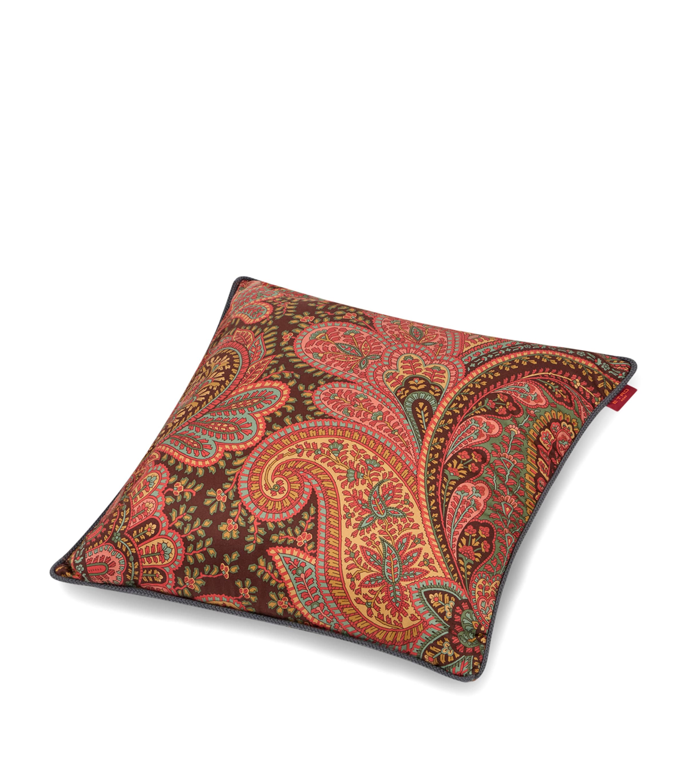 Cotton Giano Double-Sided Cushion (45cm x 45cm) PRINT ON BRDX BASE Image 3