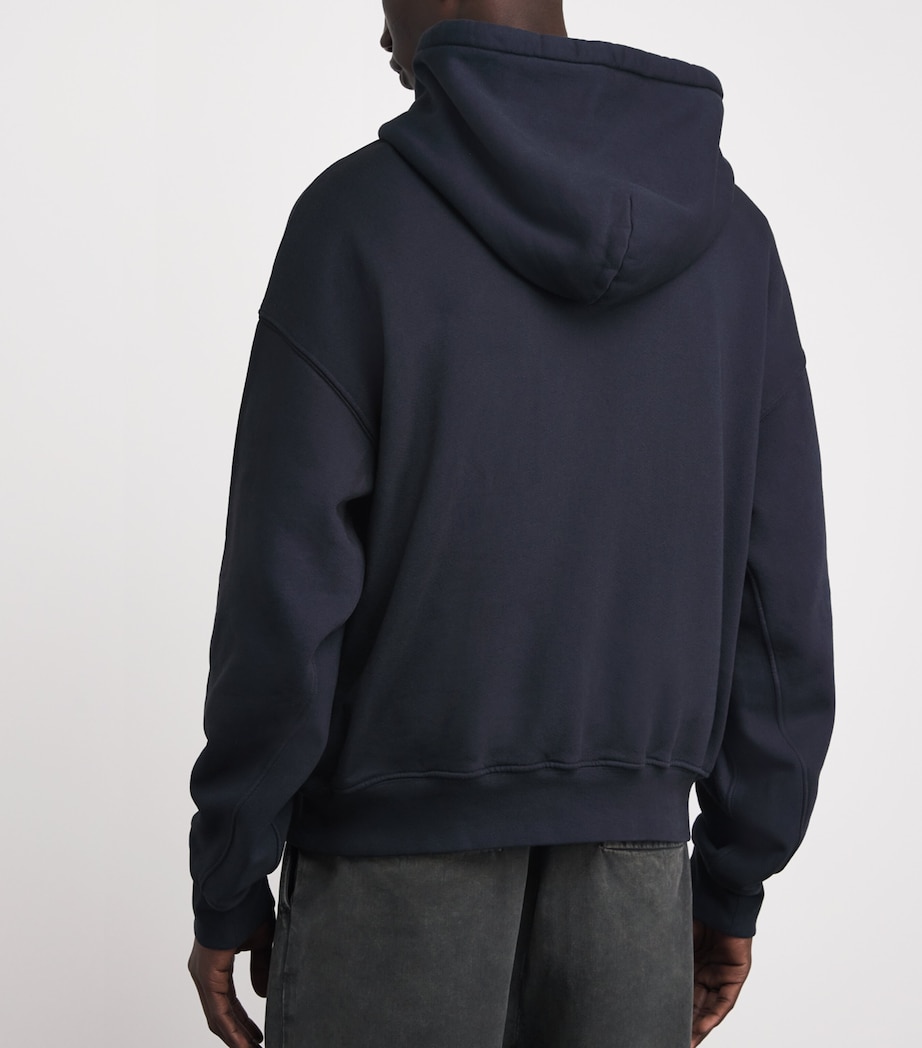 AGOLDE Mens Cotton Boyce Hoodie Scrn Image 5