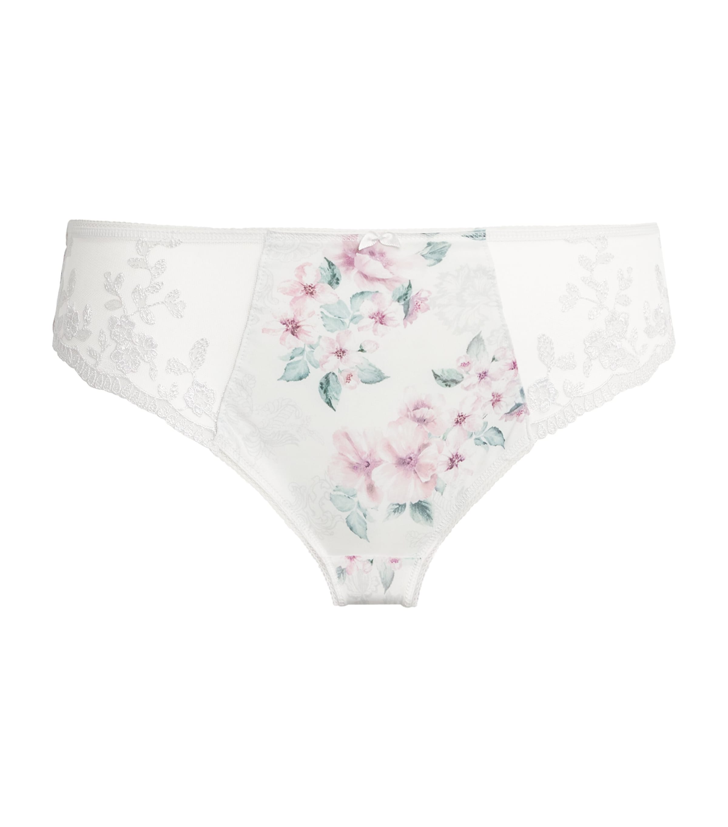 Fantasie Womens Lizbeth Briefs White Image 1