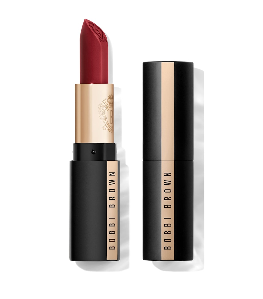 Luxe Cashmere Matte Lipstick CLARET Image 1