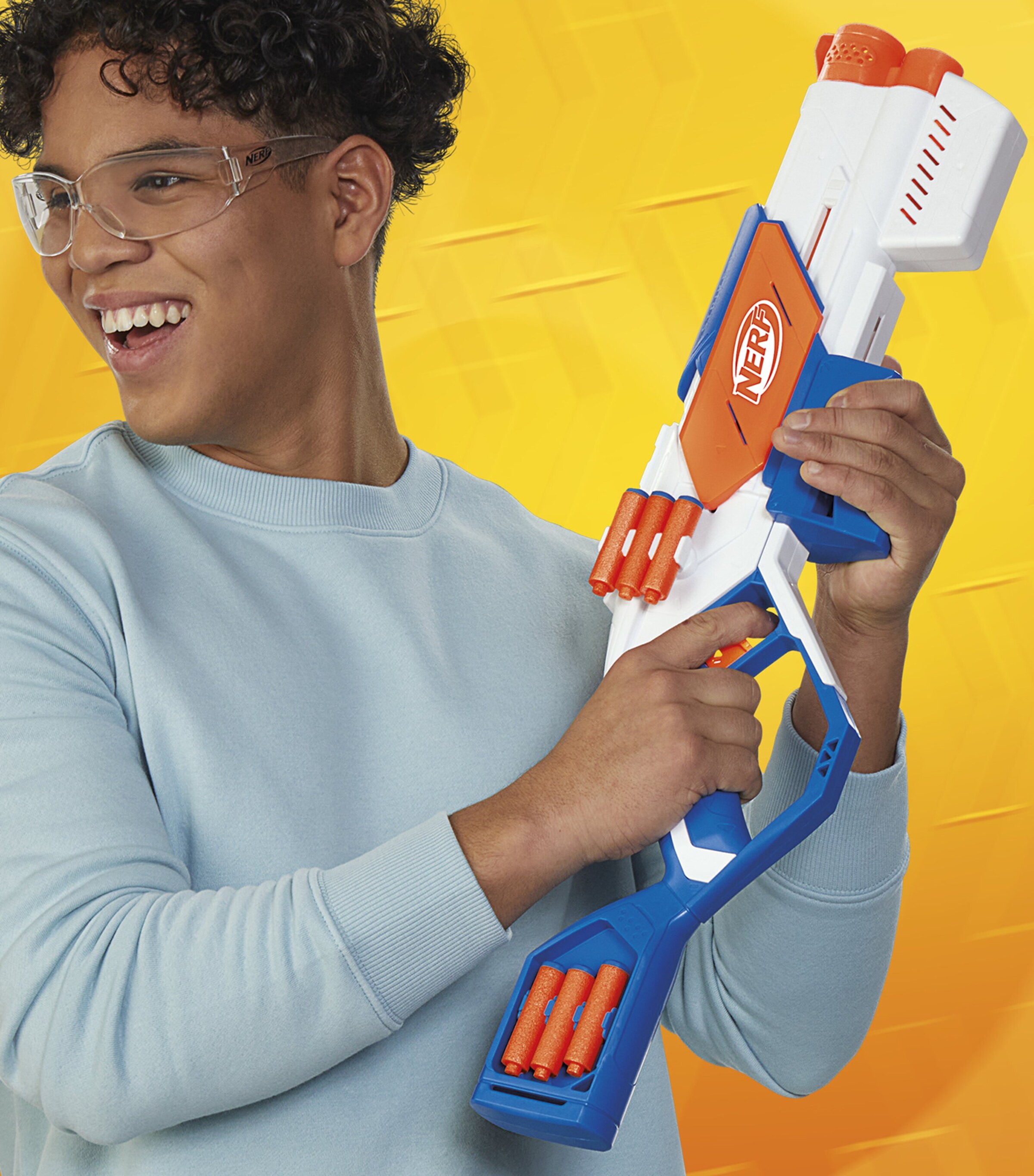 N Series Strikeback Dart Blaster MULTI Image 9