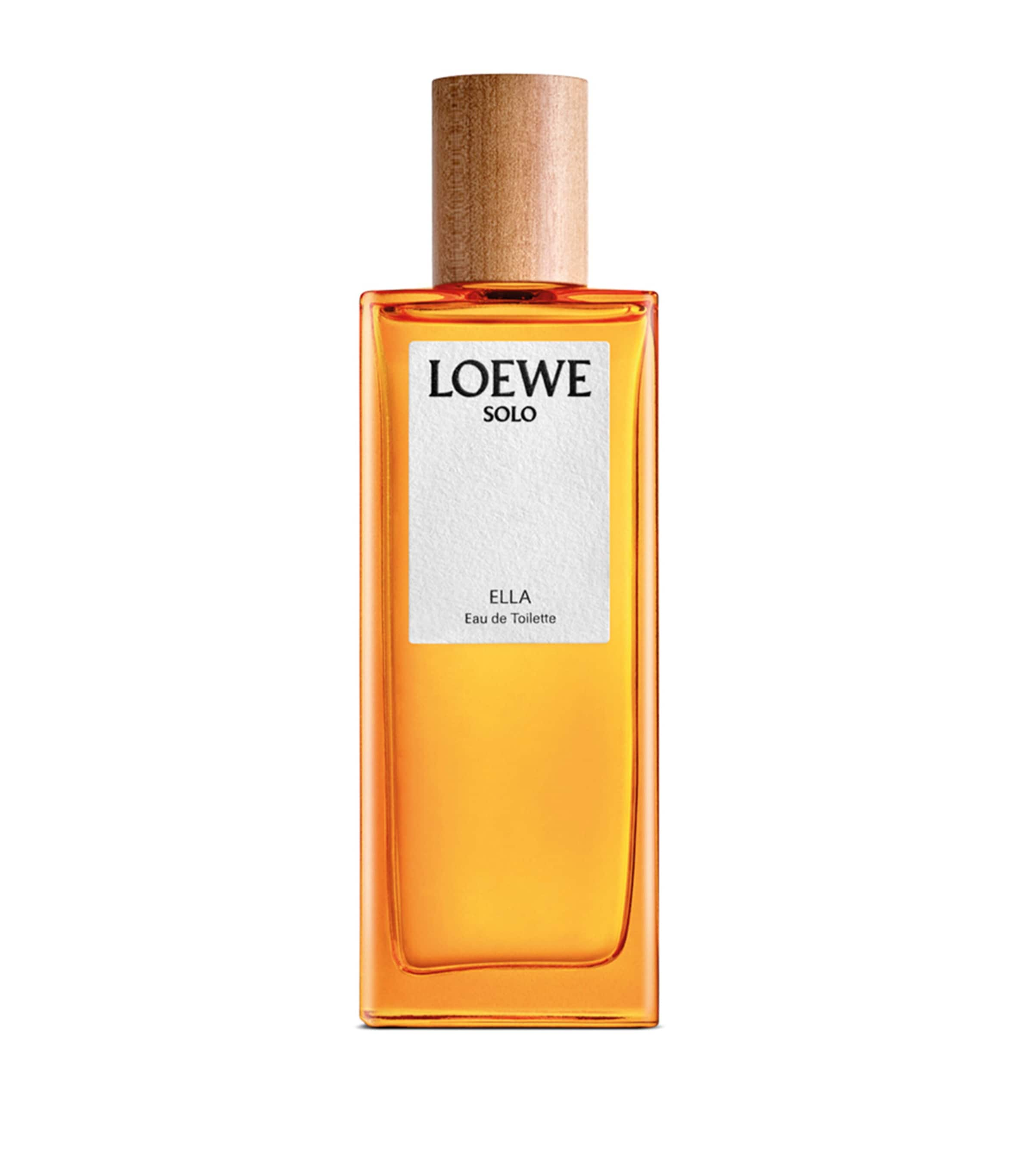 Loewe Solo Ella Eau De Toilette