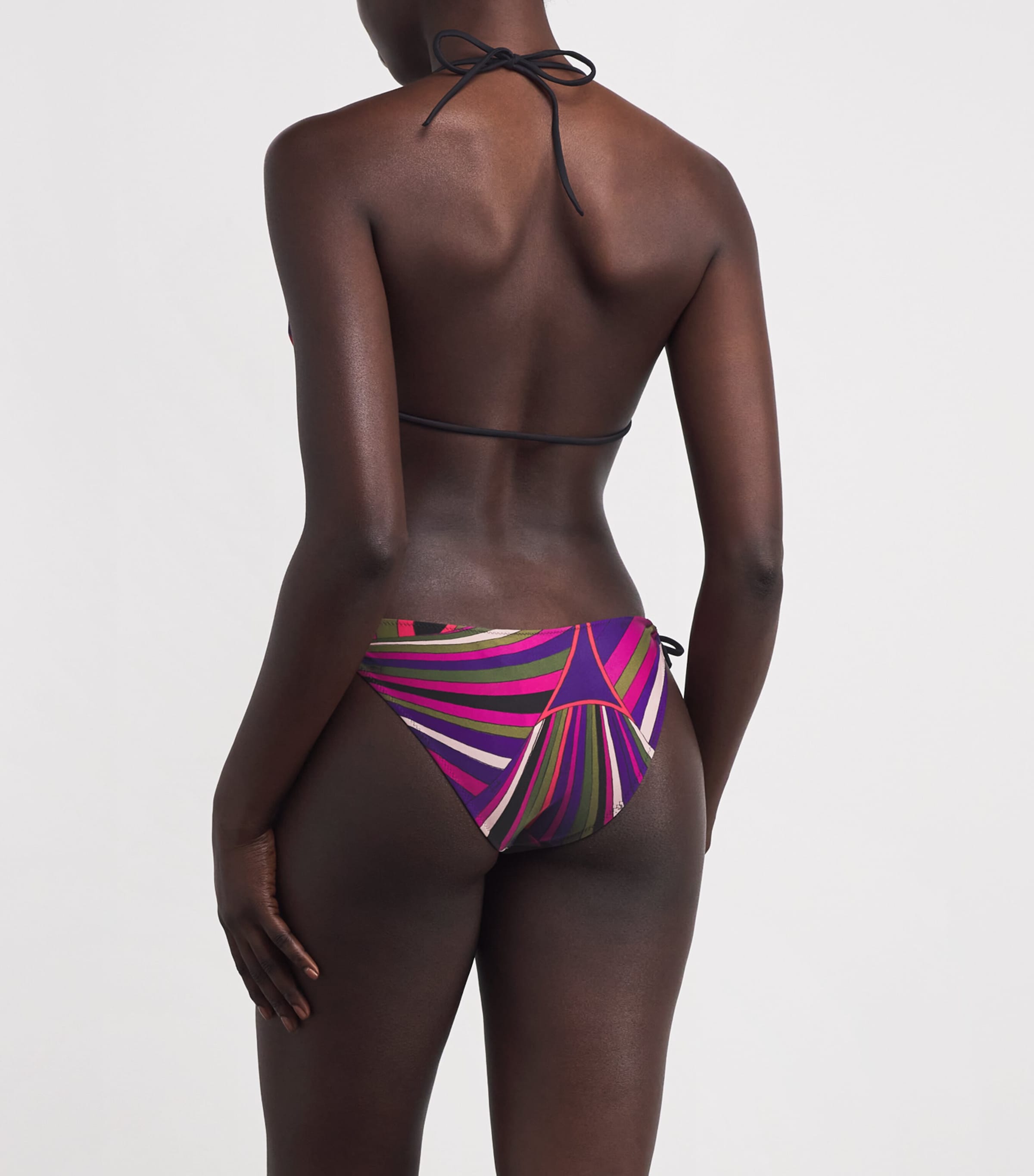 Iride Bikini Bottoms 011/MUTICOLOR Image 3