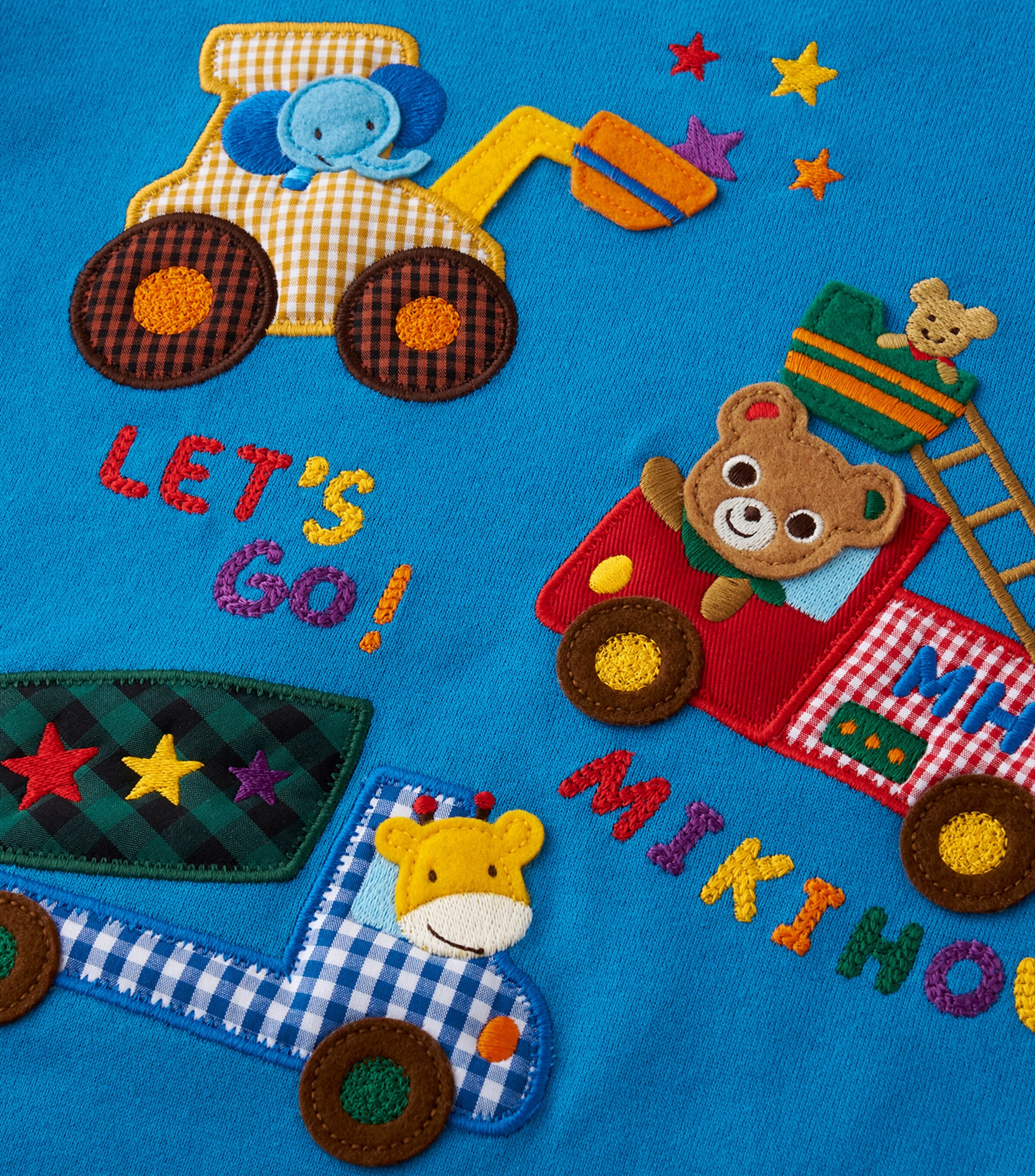 Transportation T-Shirt (2-7 Years) 15 Image 3