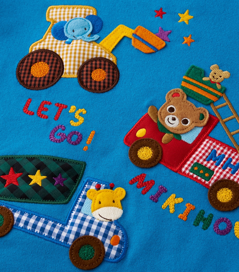 Transportation T-Shirt (2-7 Years) 15 Image 3