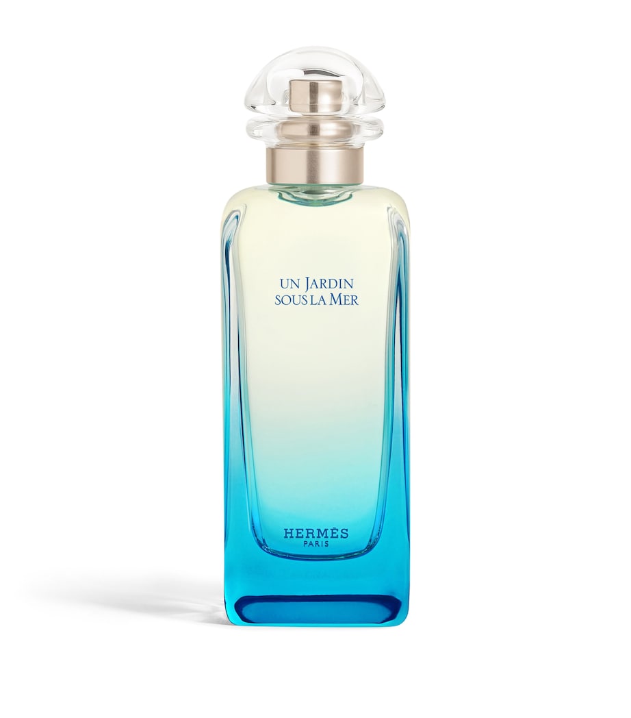 HERMÈS Un Jardin sous la Mer Eau de Toilette (100ml) Image 1