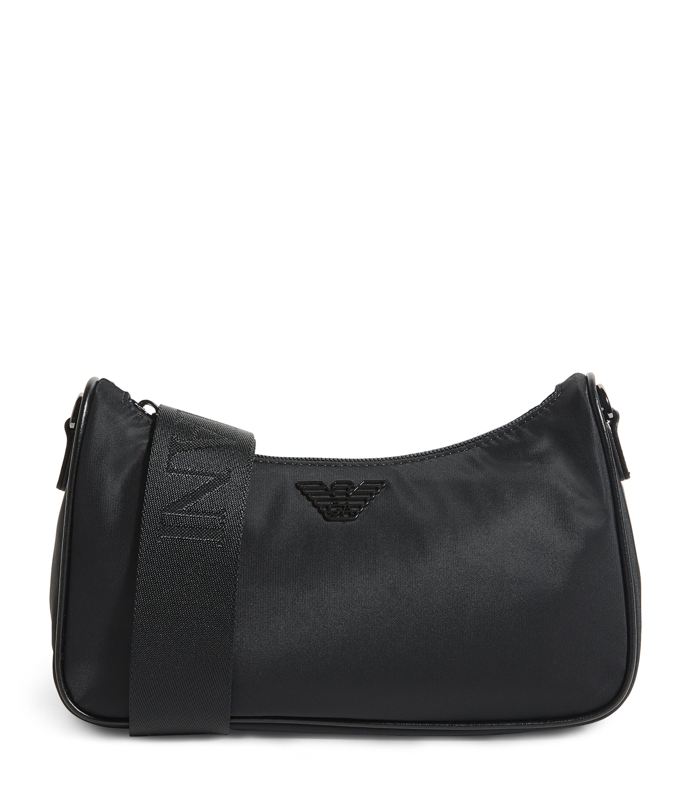 Nylon Cross-Body Bag UC001 Image 1