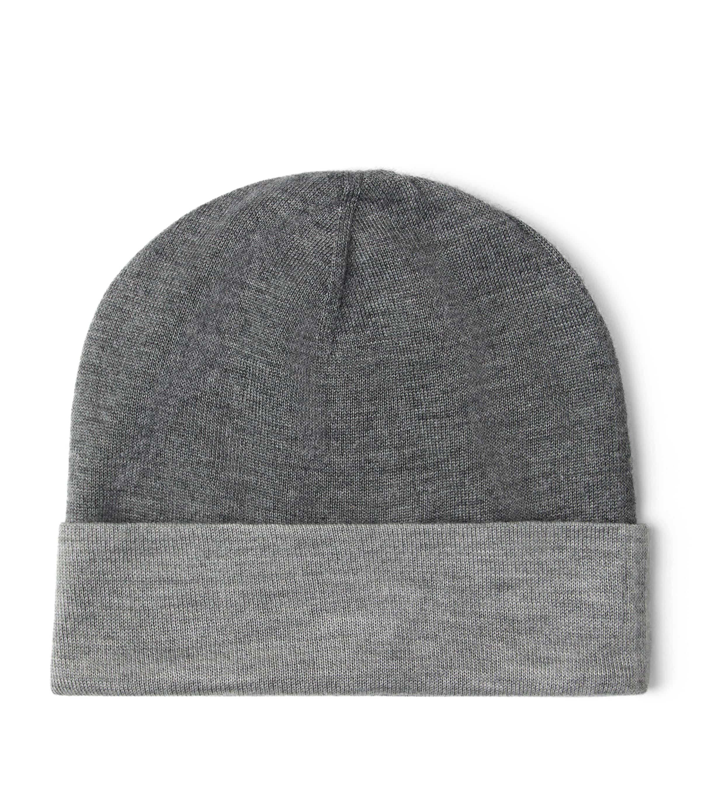 Brunello Cucinelli Cashmere-Silk Knitted Beanie Image 1