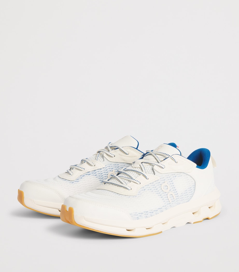 On Mens Cloudzone Moon Trainers Ivory | Nightfall Image 3