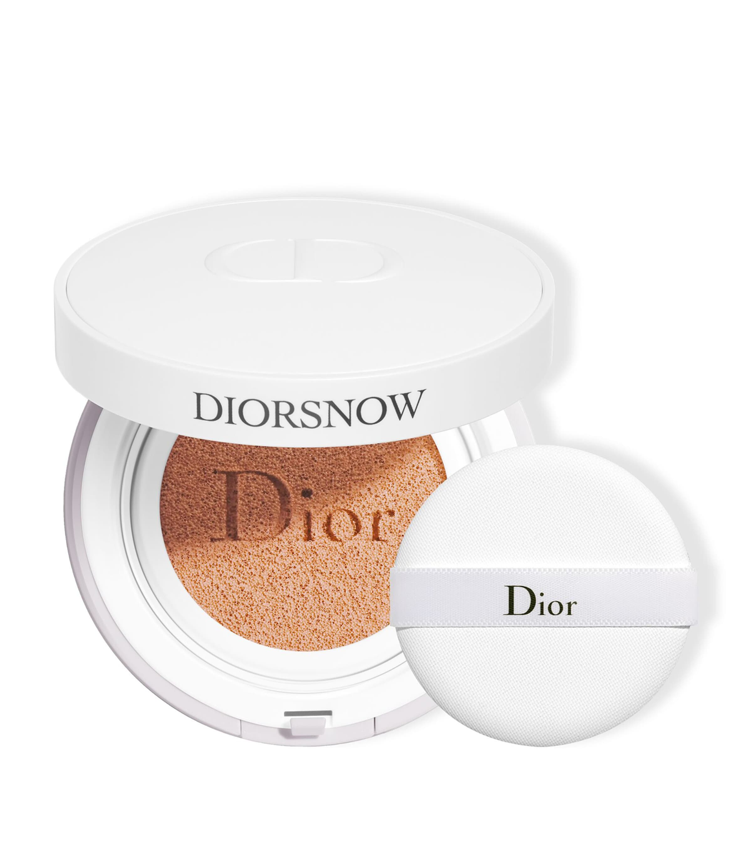 DIOR Diorsnow UV Shield Cushion Tinted Skincare SPF 50+ White Image 1