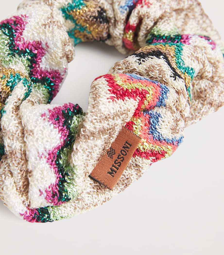 Zigzag Scrunchie 0001 Image 3