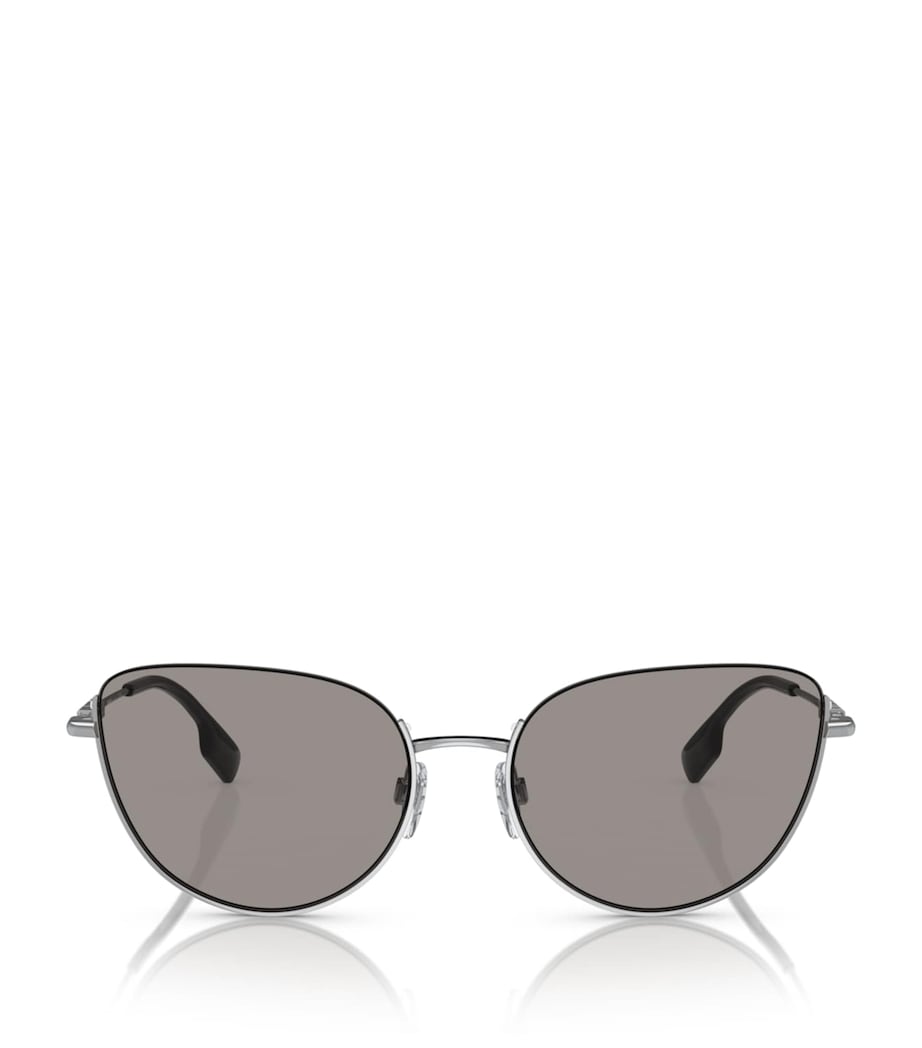 Steel 0BE3144 Sunglasses 1005M3 Image 1