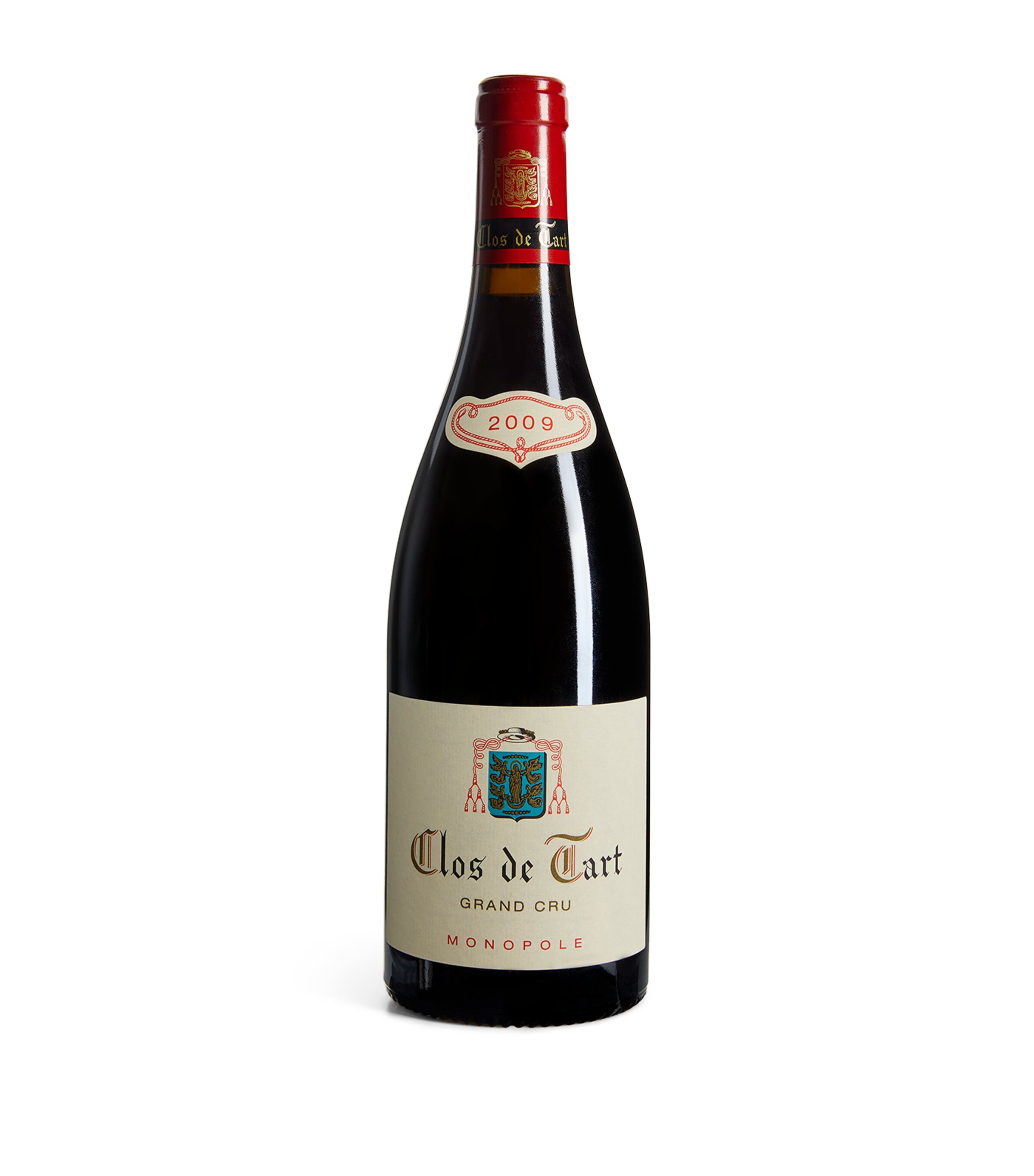 Clos De Tart Gevrey Chambertin Aux Combottes 2009 (75cl) - Burgundy, France Image 1