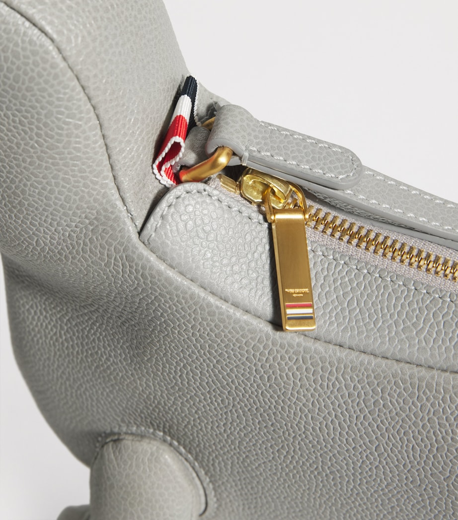 Rabbit Shoulder Bag LT GREY Image 6