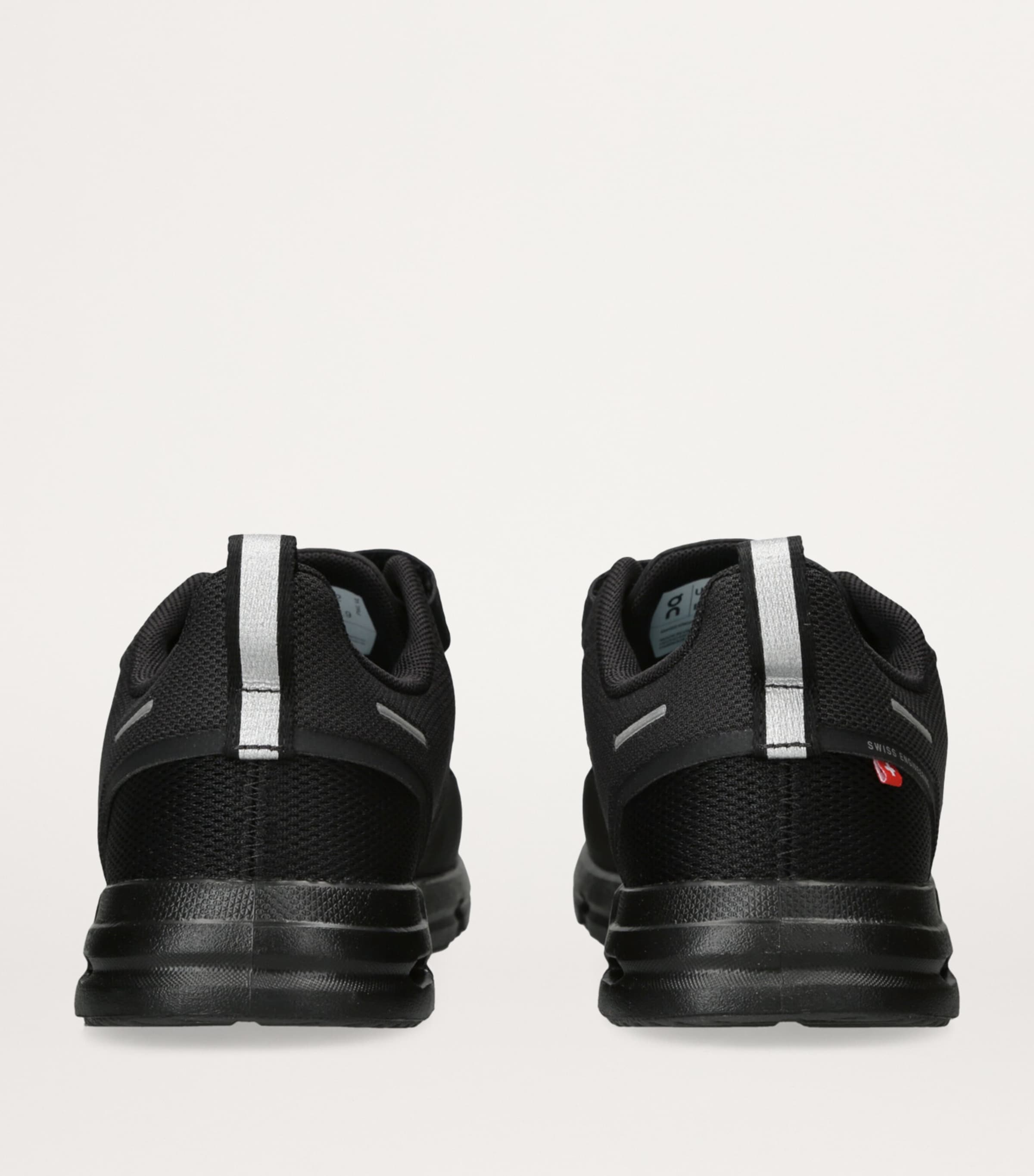 Cloud Play Trainers BLACK Image 2