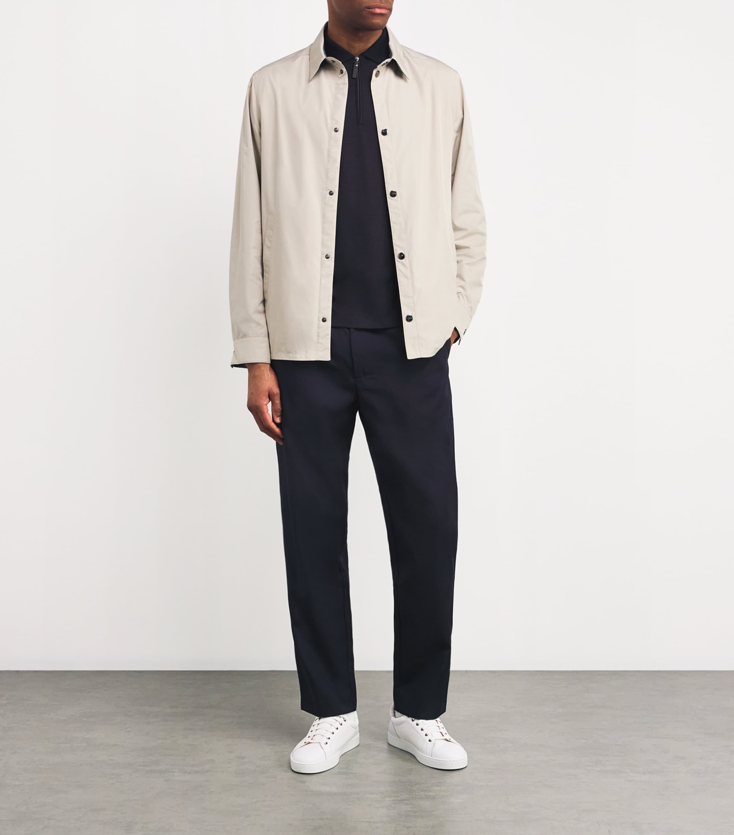 Reversible Overshirt 701 Image 2