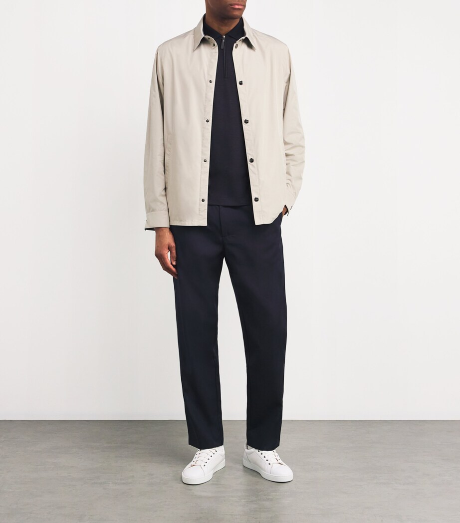 Reversible Overshirt 701 Image 2