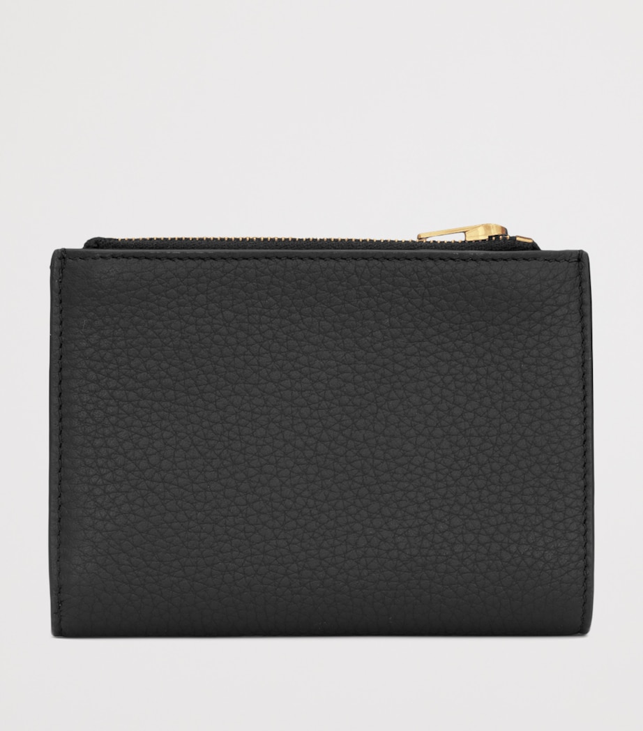 Leather Cassandre Bifold Wallet 1000 Image 2