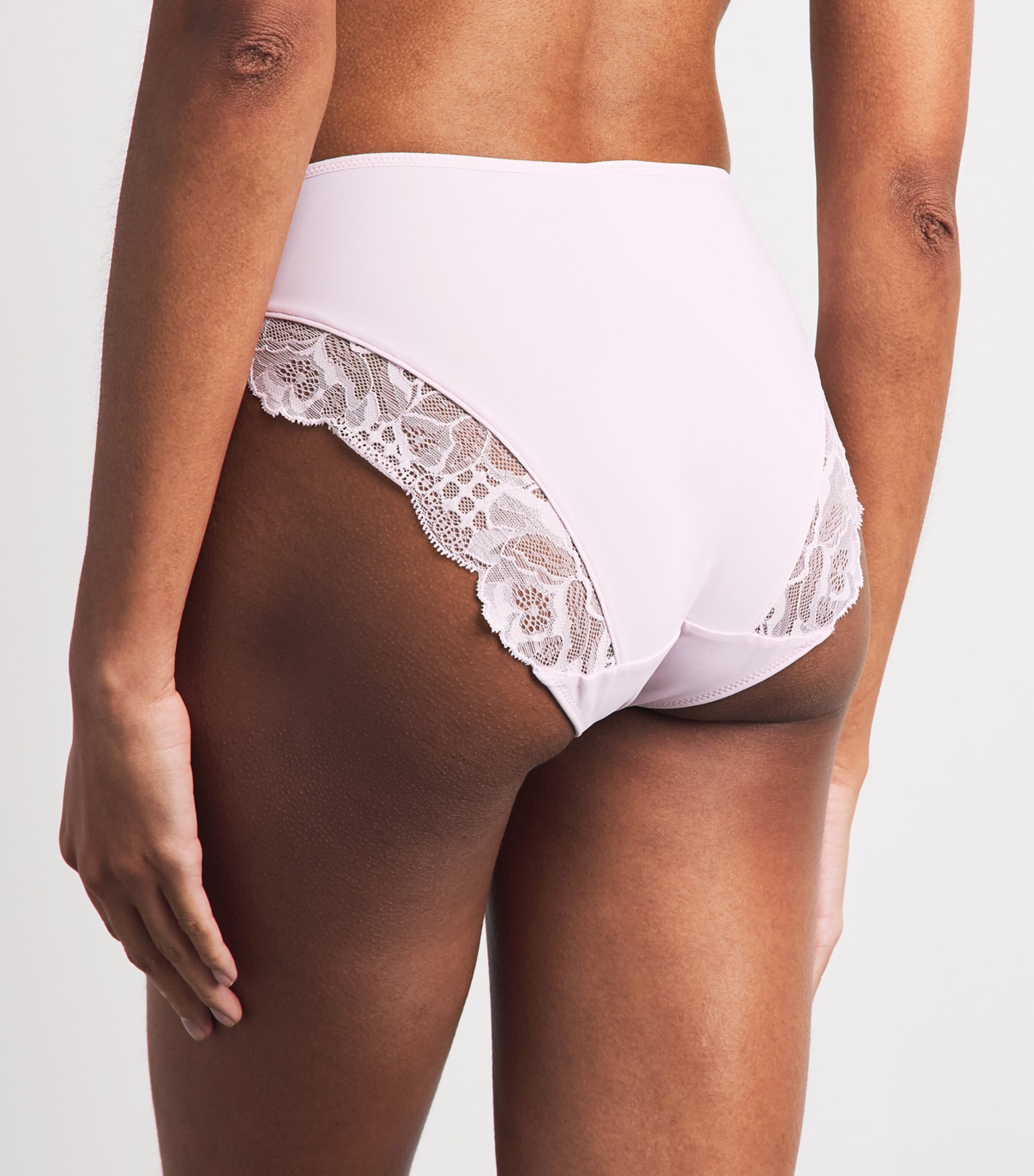 Fantasie Womens Reflect Briefs Soft Pink Image 3