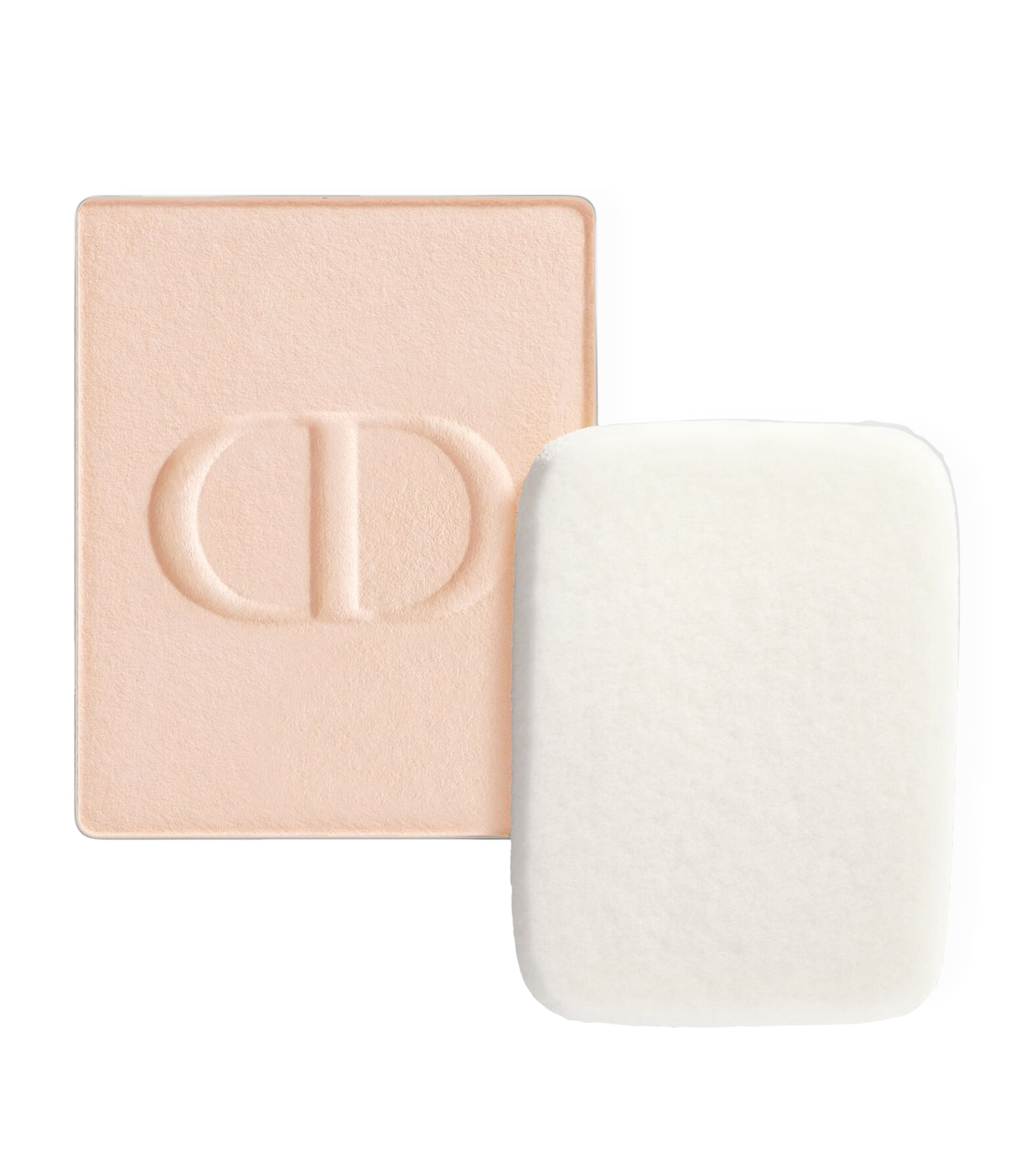 Dior Forever Natural Velvet Compact Foundation Refill In Beige