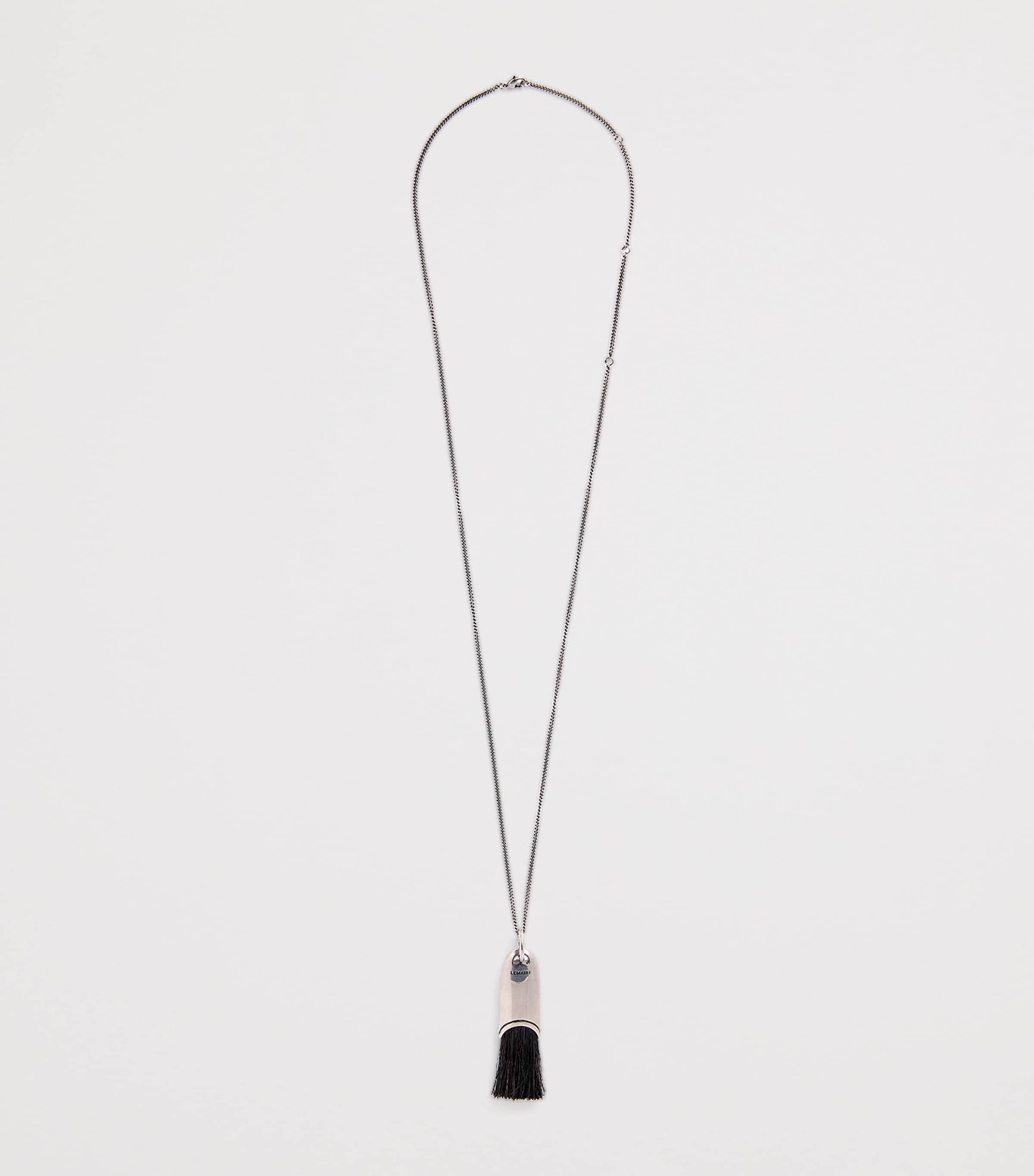 Lemaire Personal Brush Necklace | Harrods UK