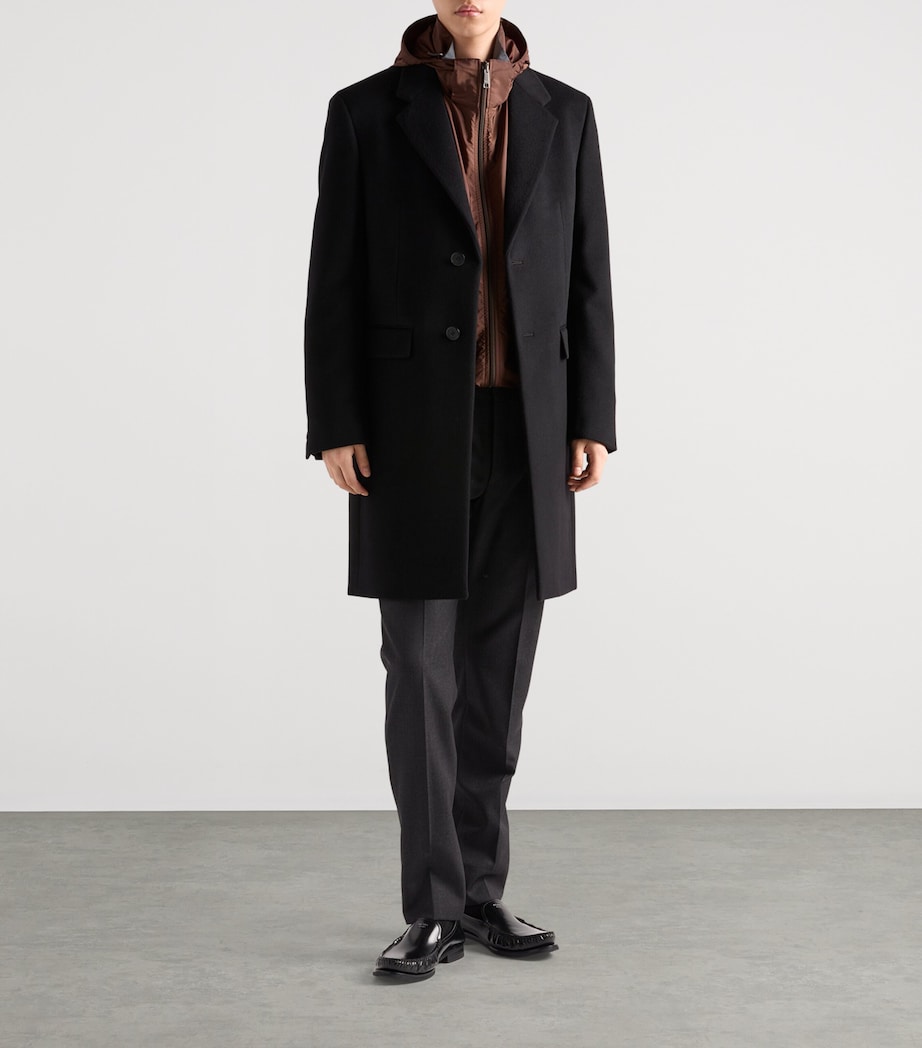 Re-Nylon Reversible Jacket F01C5 Image 2