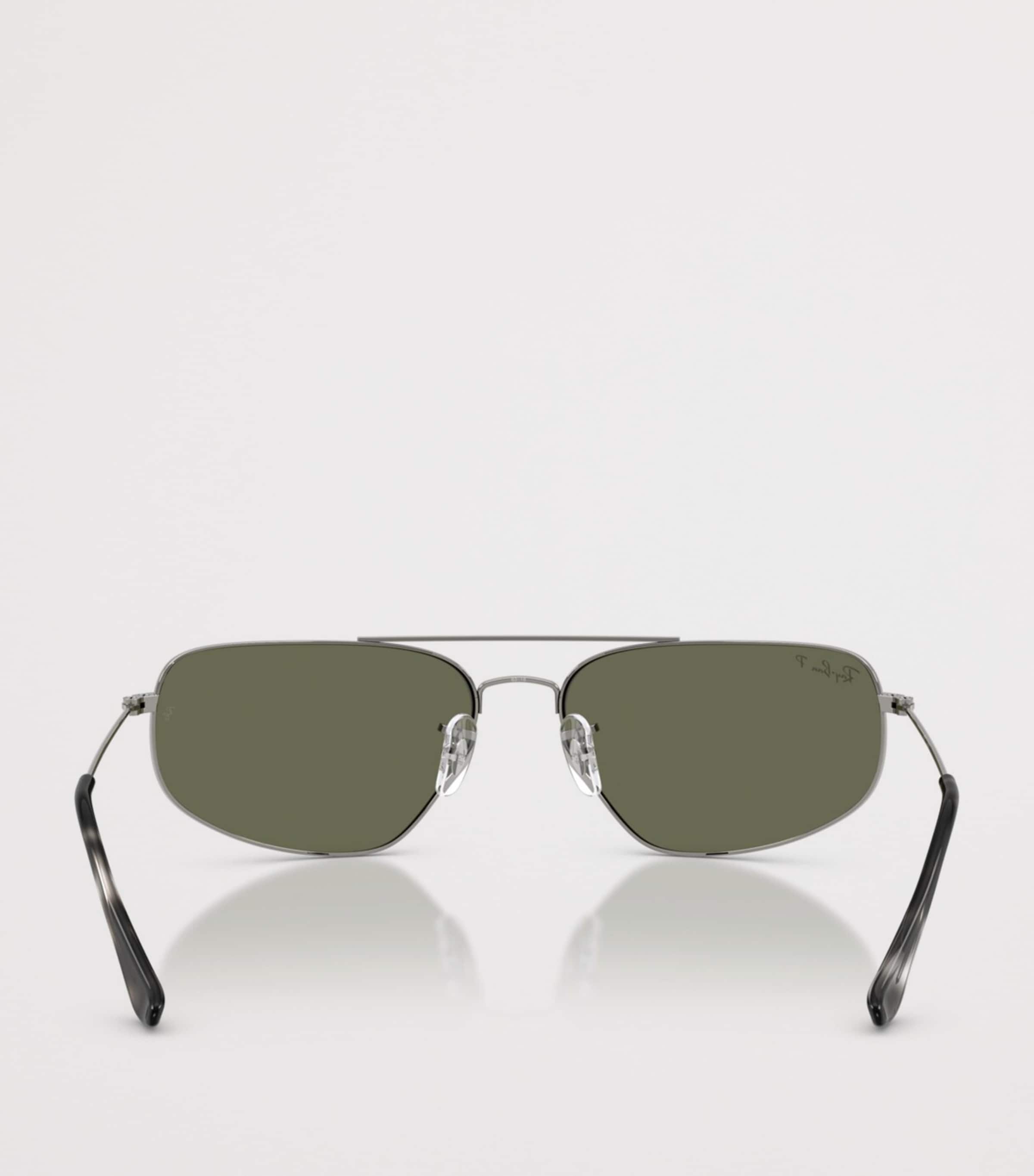 Ray-Ban Rectangle Sunglasses Image 4