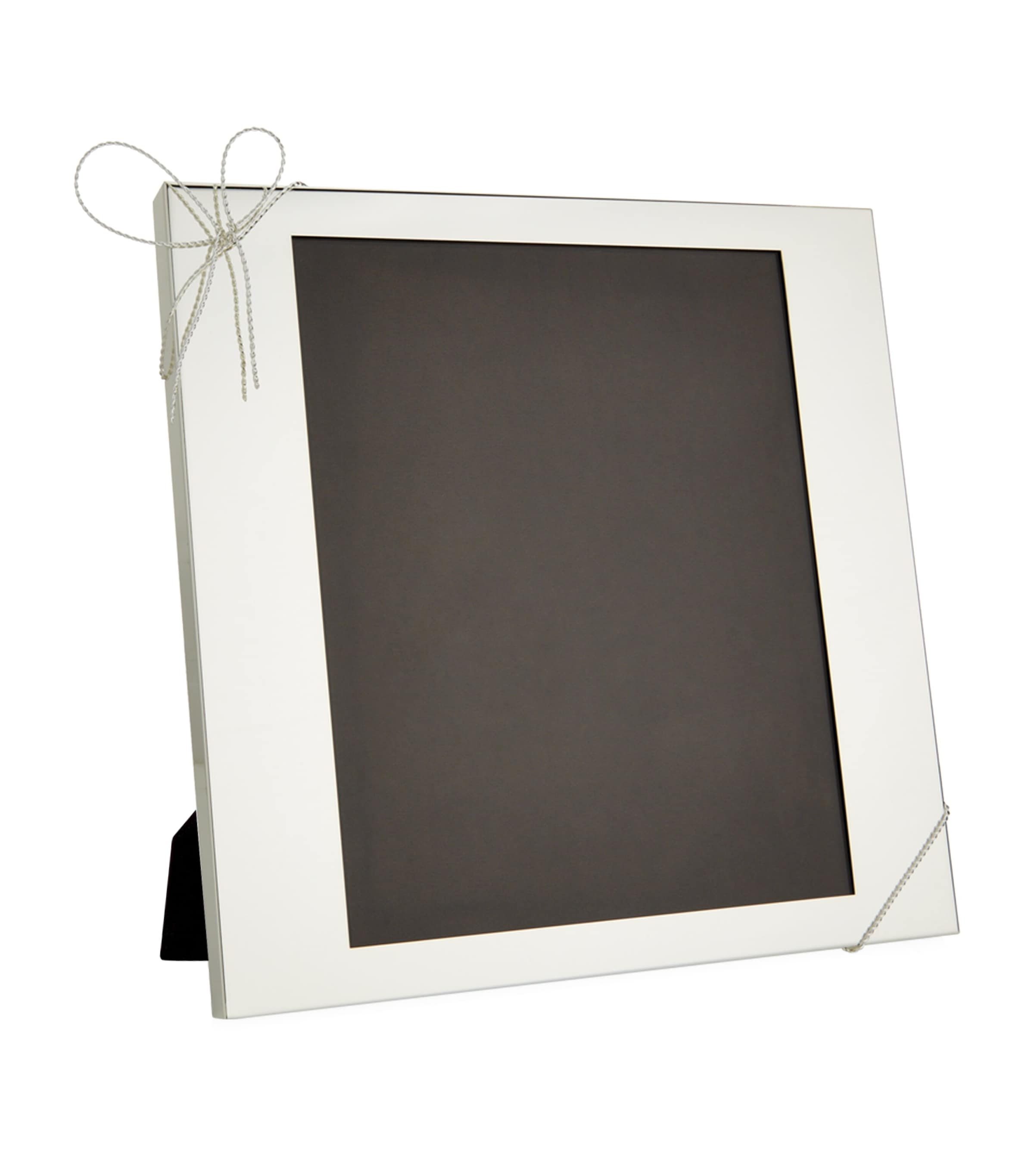 Love Knots Photo Frame (8" x 10") SILVER Image 2