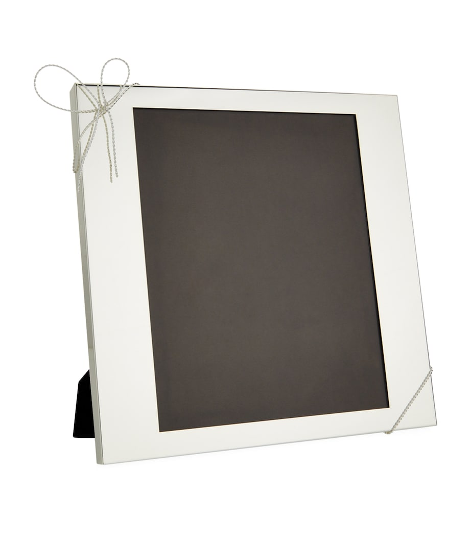 Love Knots Photo Frame (8" x 10") SILVER Image 2