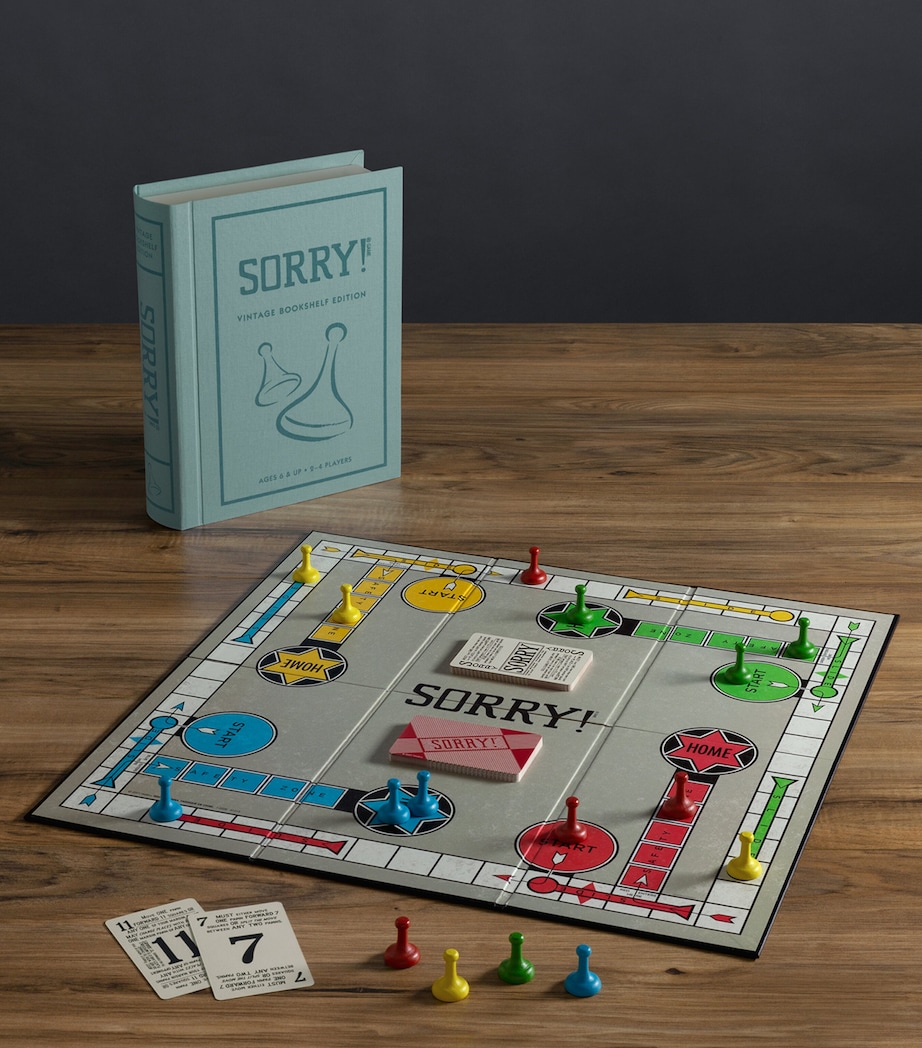 Sorry! Board Game MULTI Image 3