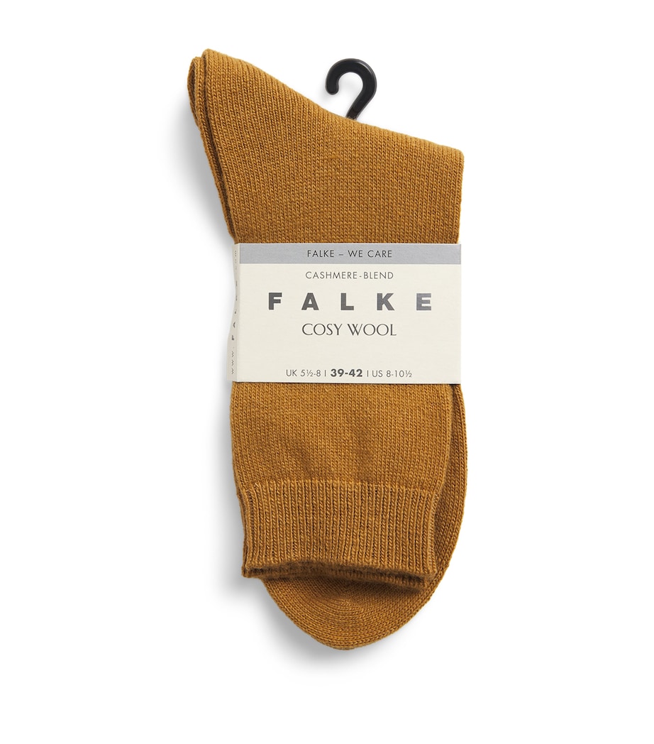 Cosy Socks 1220 OLD BRASS Image 1