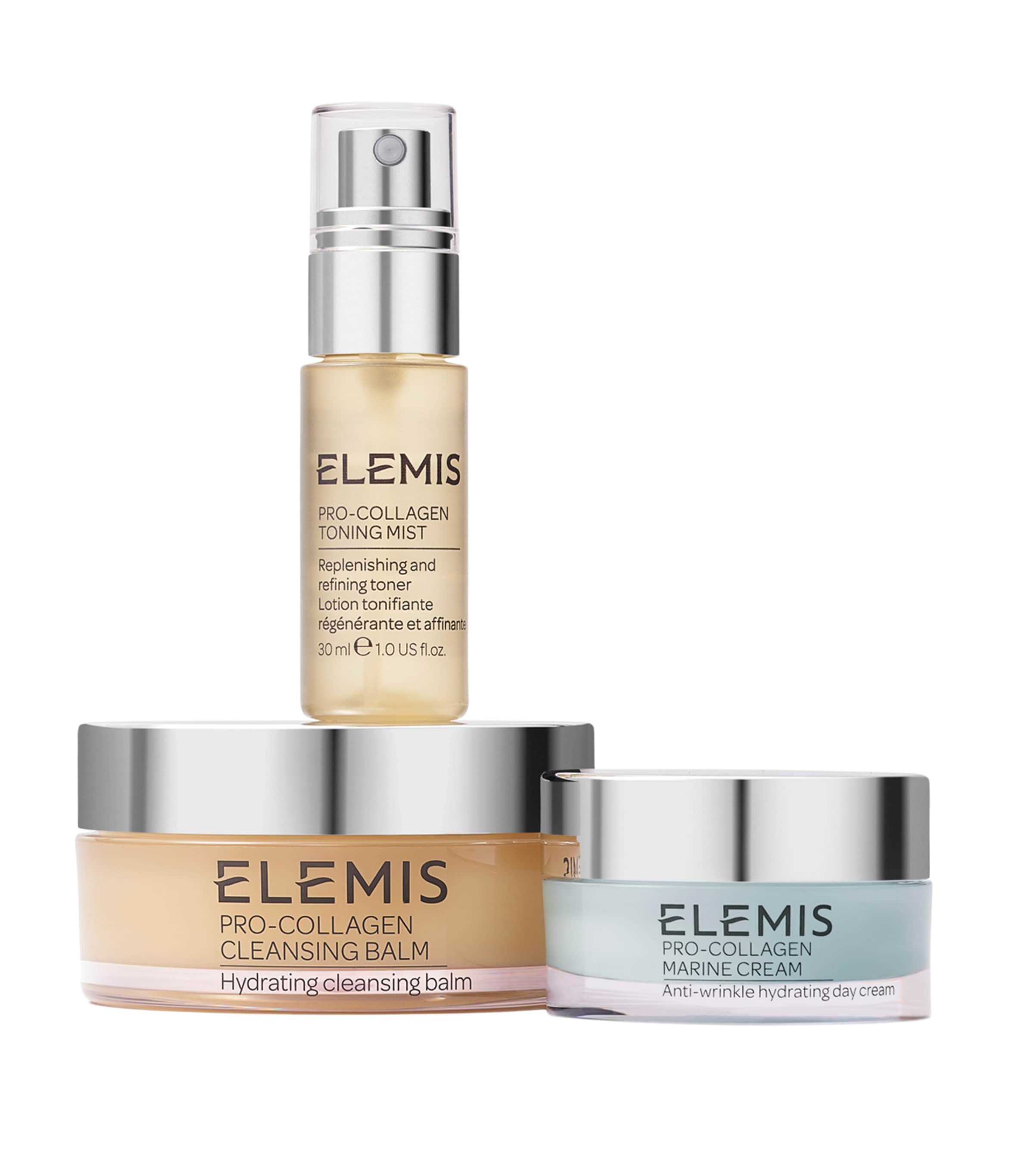 Elemis Pro-Collagen Prep & Replenish Routine Image 3