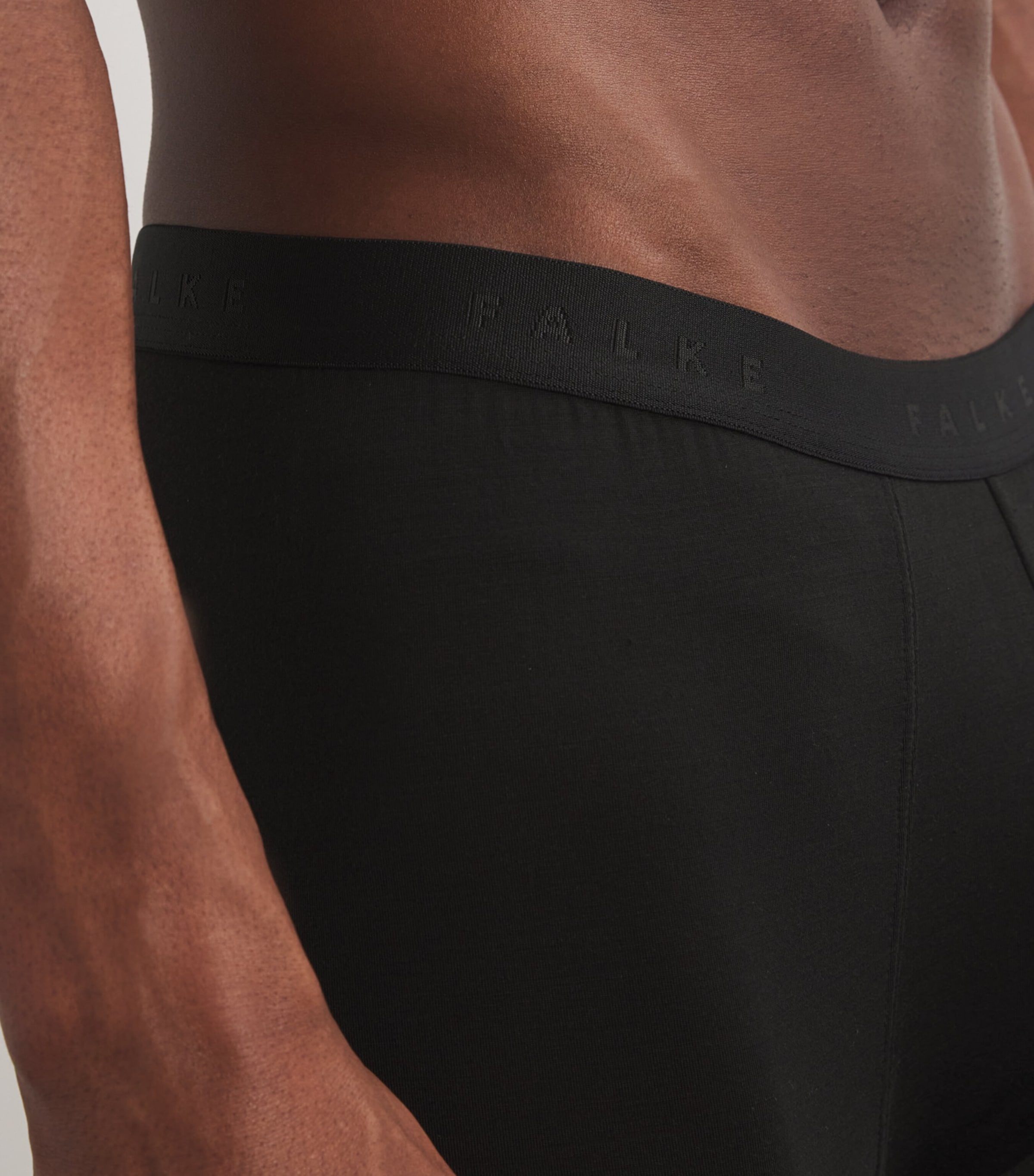 Merino Wool-Blend Daily ClimaWool Tights 3000/BLACK Image 6