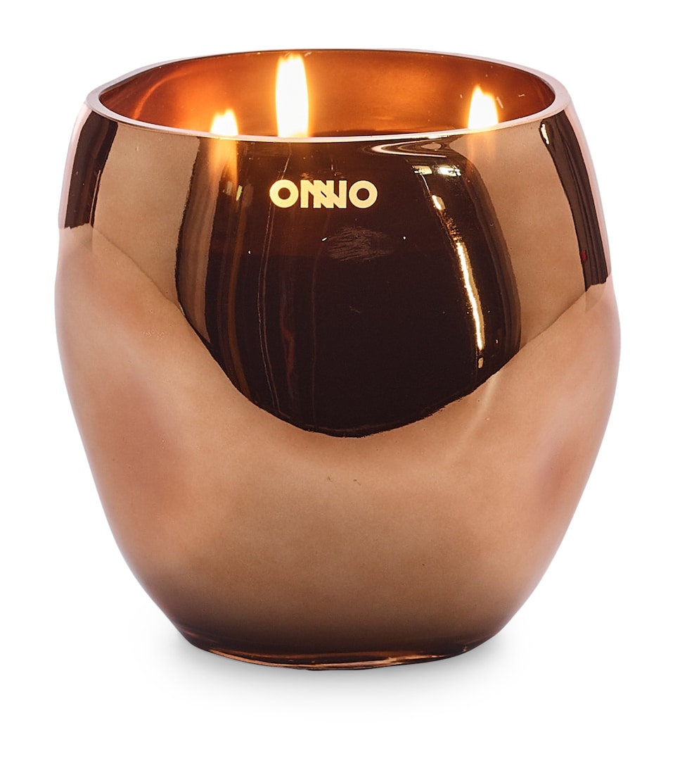 Onno Small Cape Copper Zanzibar Candle (1.4kg) Copper
