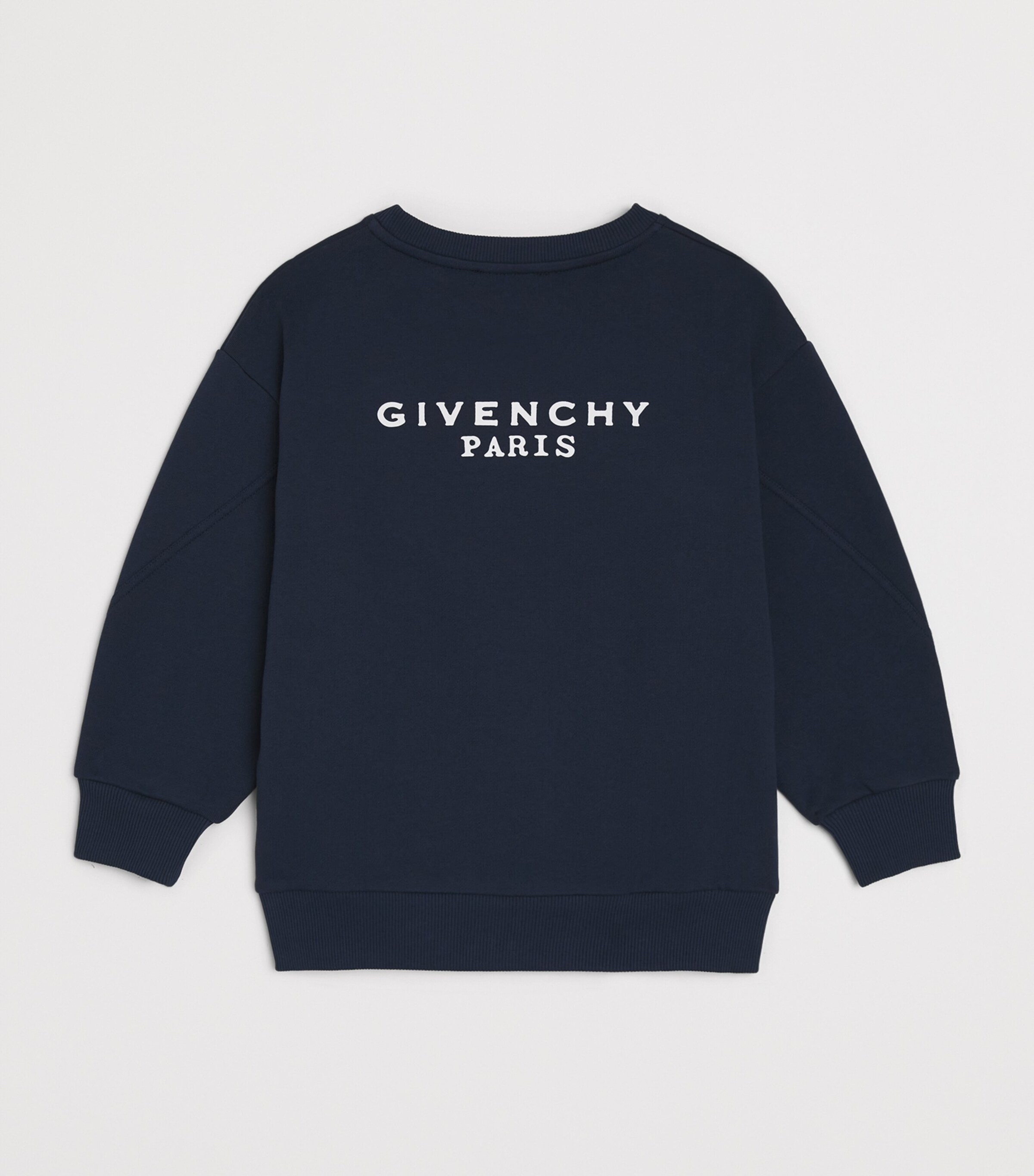 Givenchy Kids Cotton Logo Sweatshirt (4-12+ Years) Image 2