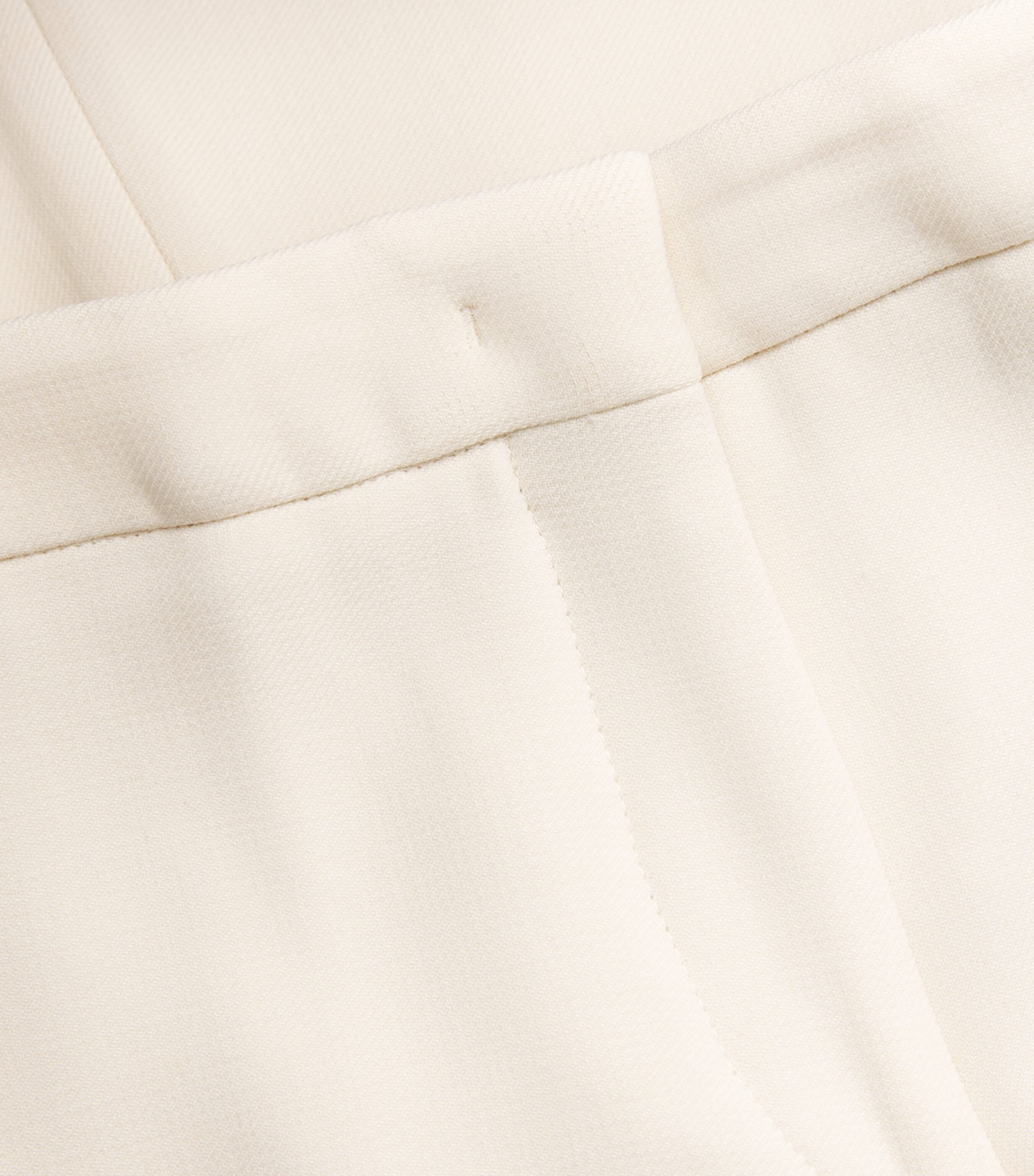 Flared Tailored Trousers M3791 Image 5