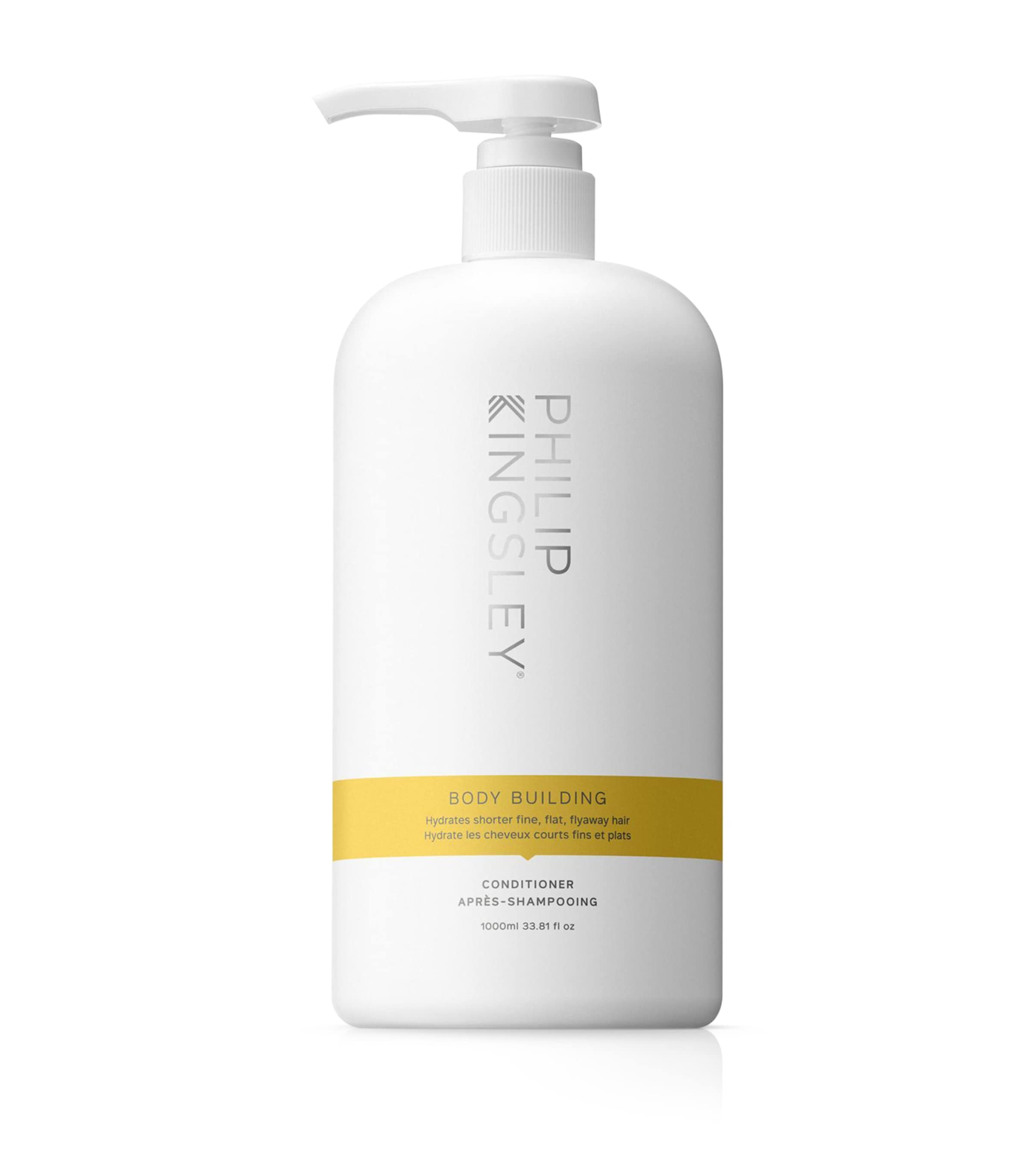 Philip Kingsley Body Building Conditioner (1L) | Haircare | Conditioner | Designers | Philip Kingsley