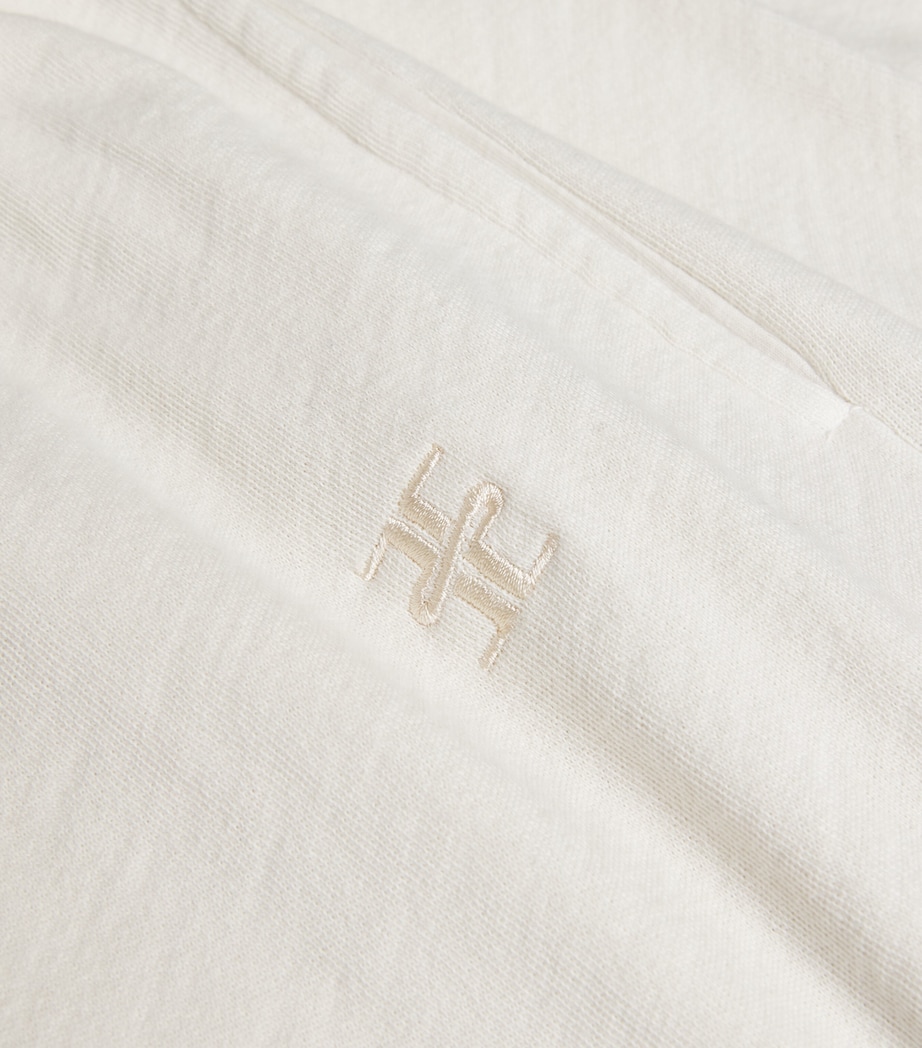 Cuffed Vinny Sweatpants BONE Image 5