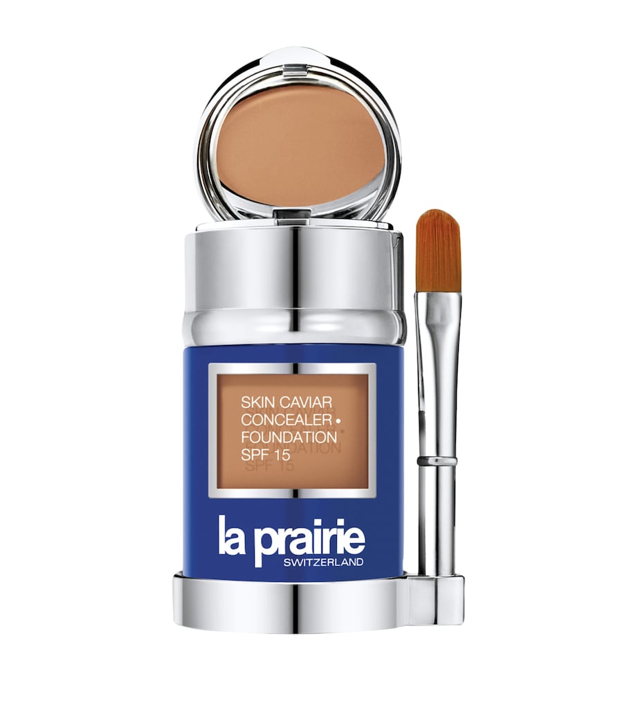 Skin Caviar Concealer Foundation SPF 15 PORCELAINE BLUSH Image 1