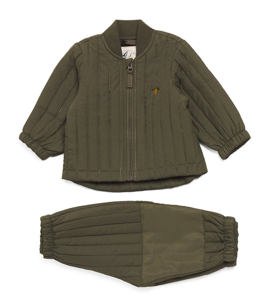 Thermo Evi Jacket and Trousers Set (5-10 Years) S20016KALAMATA Image 1