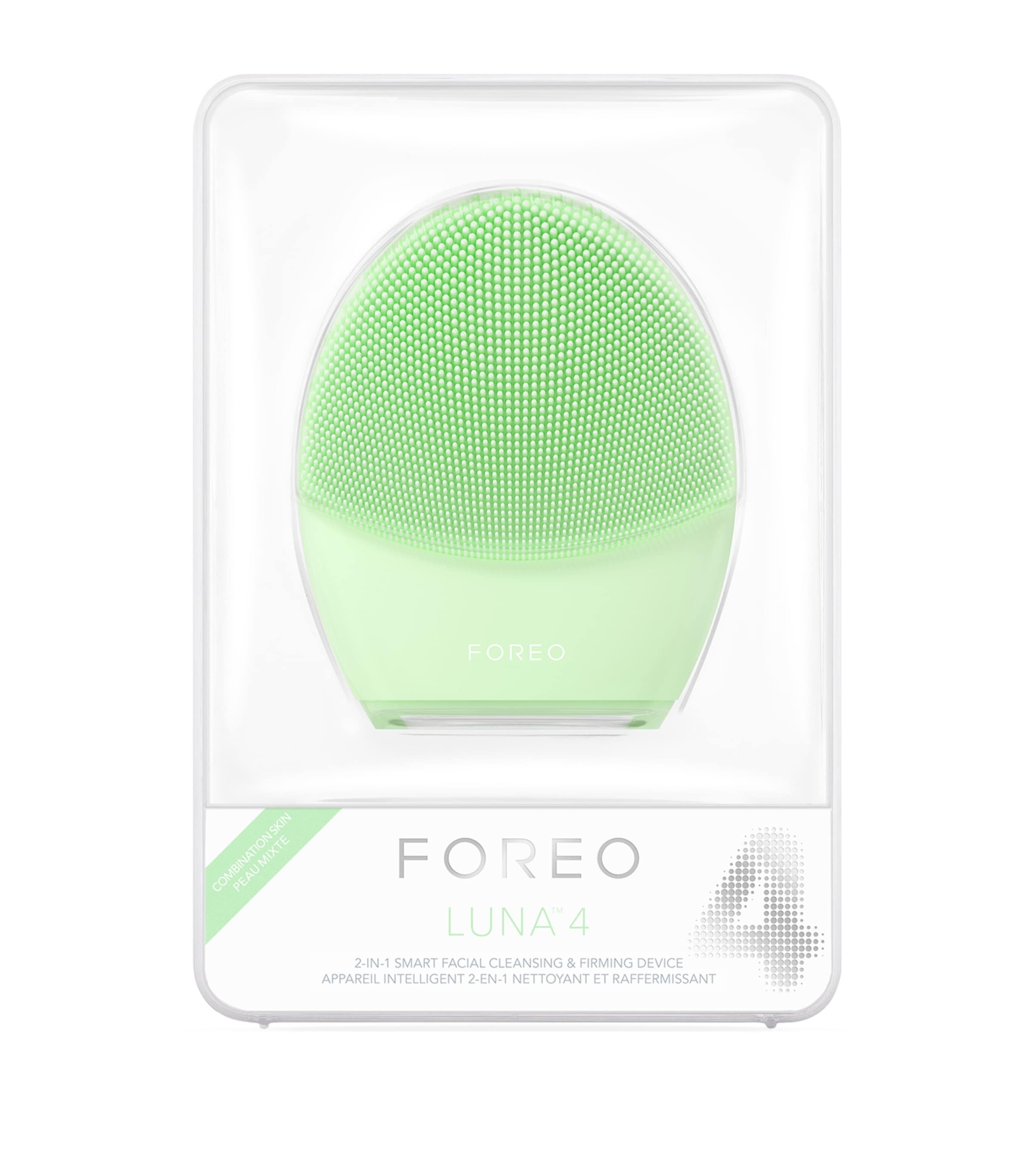 Foreo Luna 4 Combination Skin Cleansing Tool | Skincare | Skincare Tools | Designers | Foreo Foreo Luna 4 Combination Skin Cleansing Tool | Skincare | Skincare Tools | Designers | Foreo