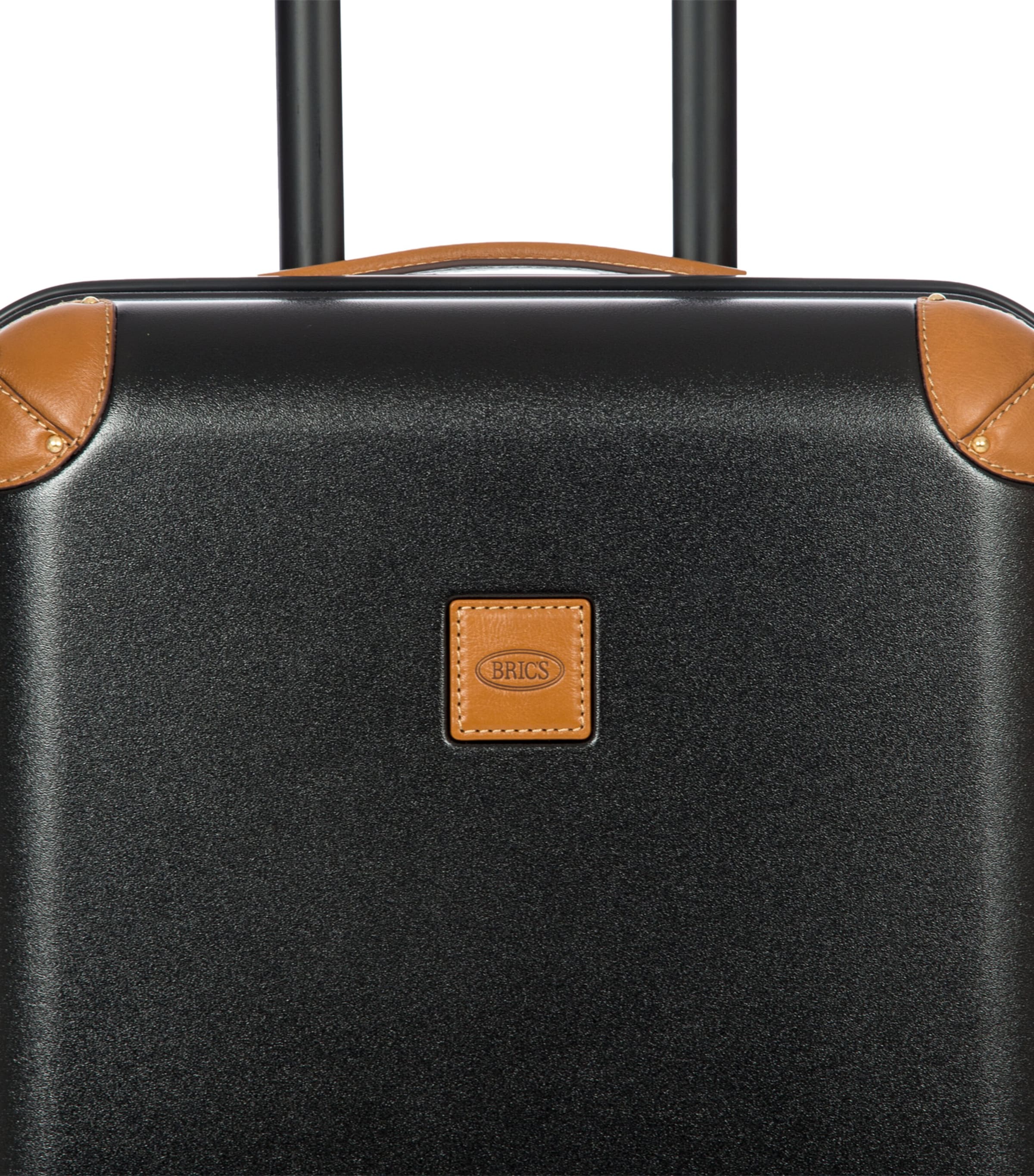 Amalfi Spinner Cabin Suitcase (55cm) BLACK Image 7