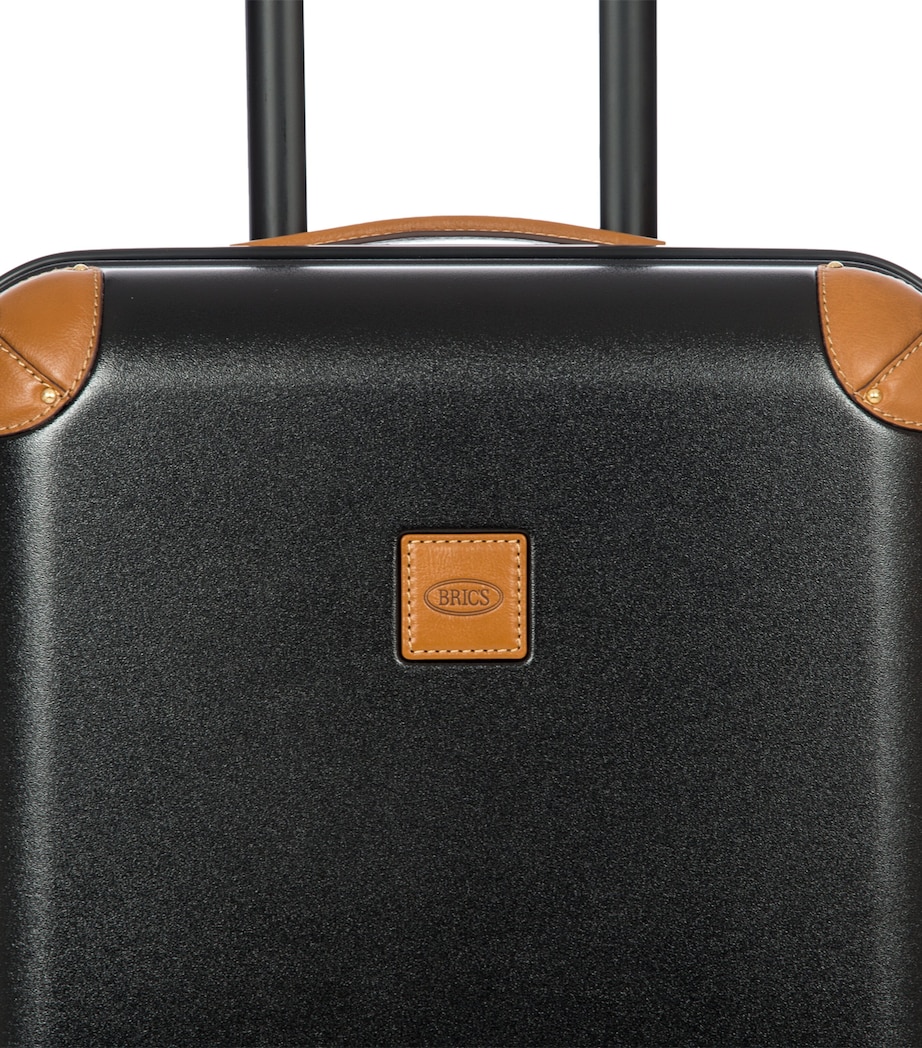 Amalfi Spinner Cabin Suitcase (55cm) BLACK Image 7