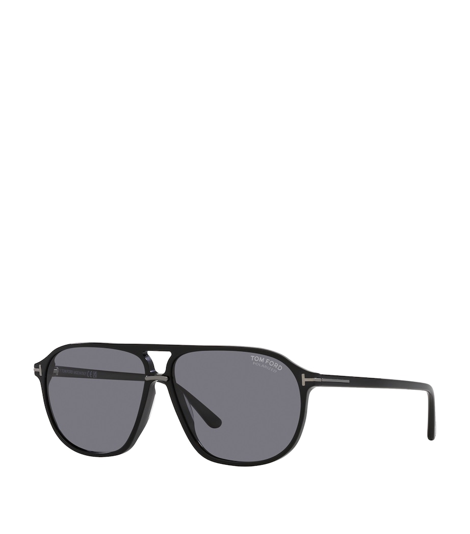 Bruce Aviator Sunglasses 1330M1 Image 2