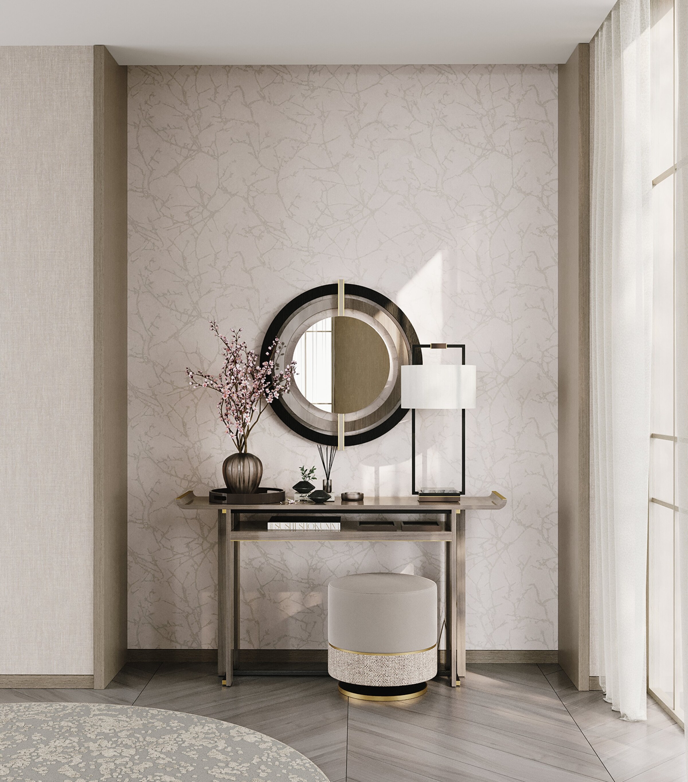 Ginza Console Table NO COLOUR Image 3