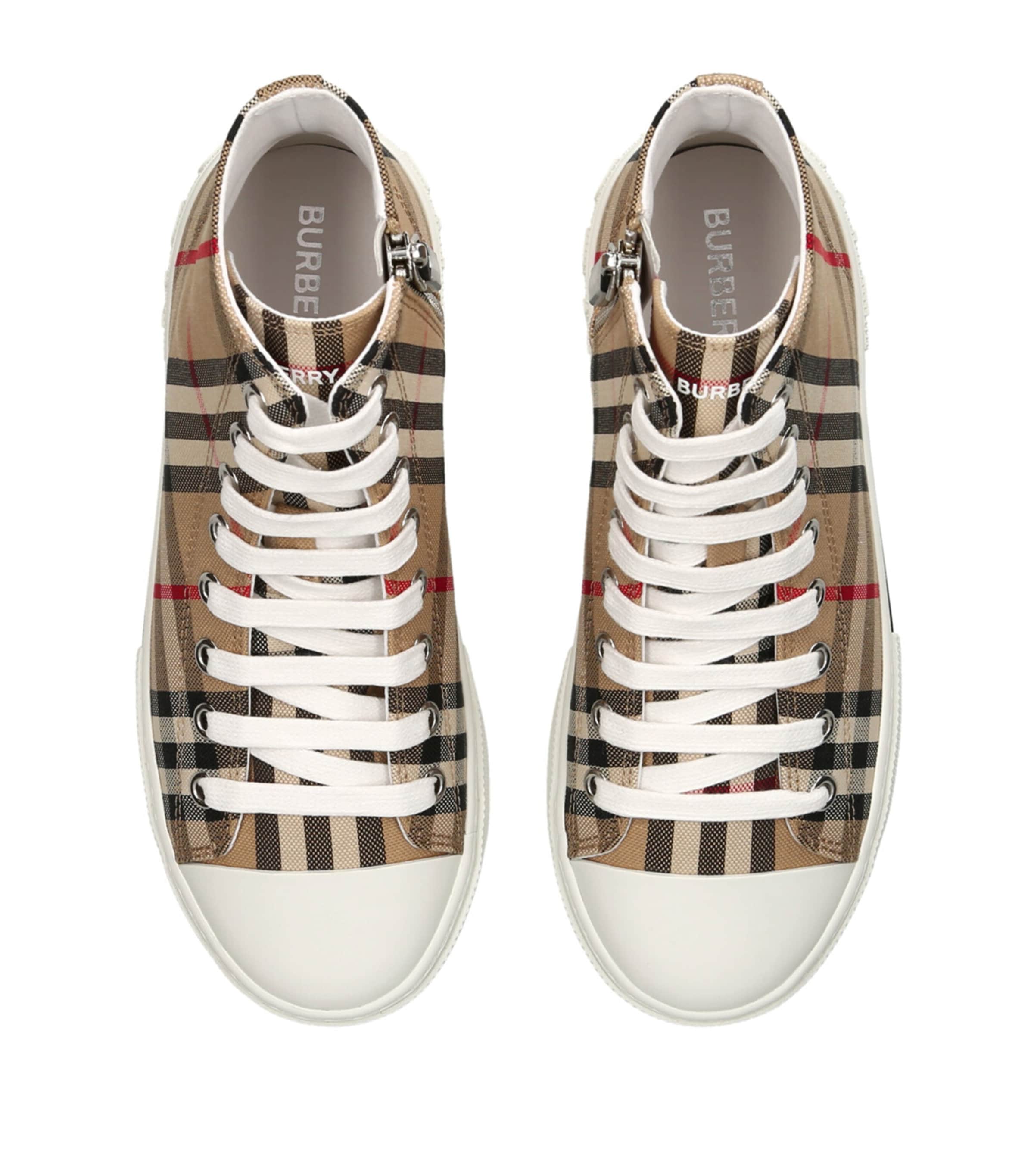 BURBERRY アイコンストライプ 靴 スニーカー　子供　キッズ19.5cm s-l1200.jpg