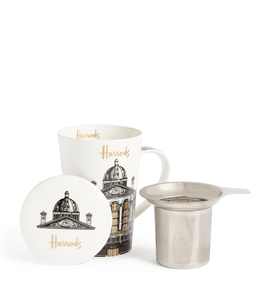 Emporium Tea Infuser MULTI Image 2